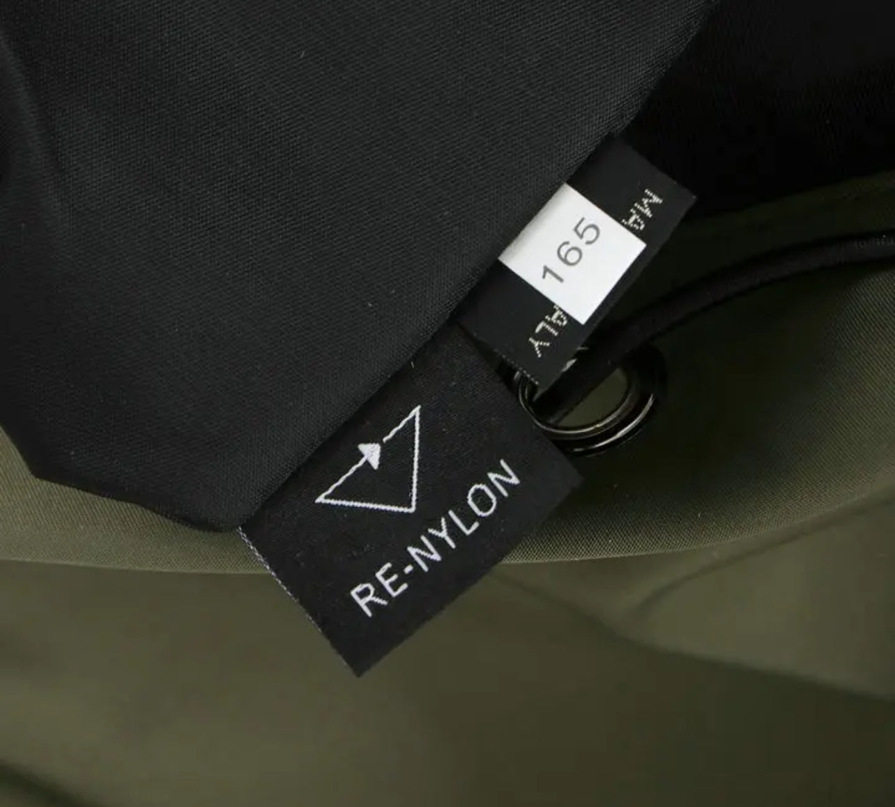 Re Nylon Backpack