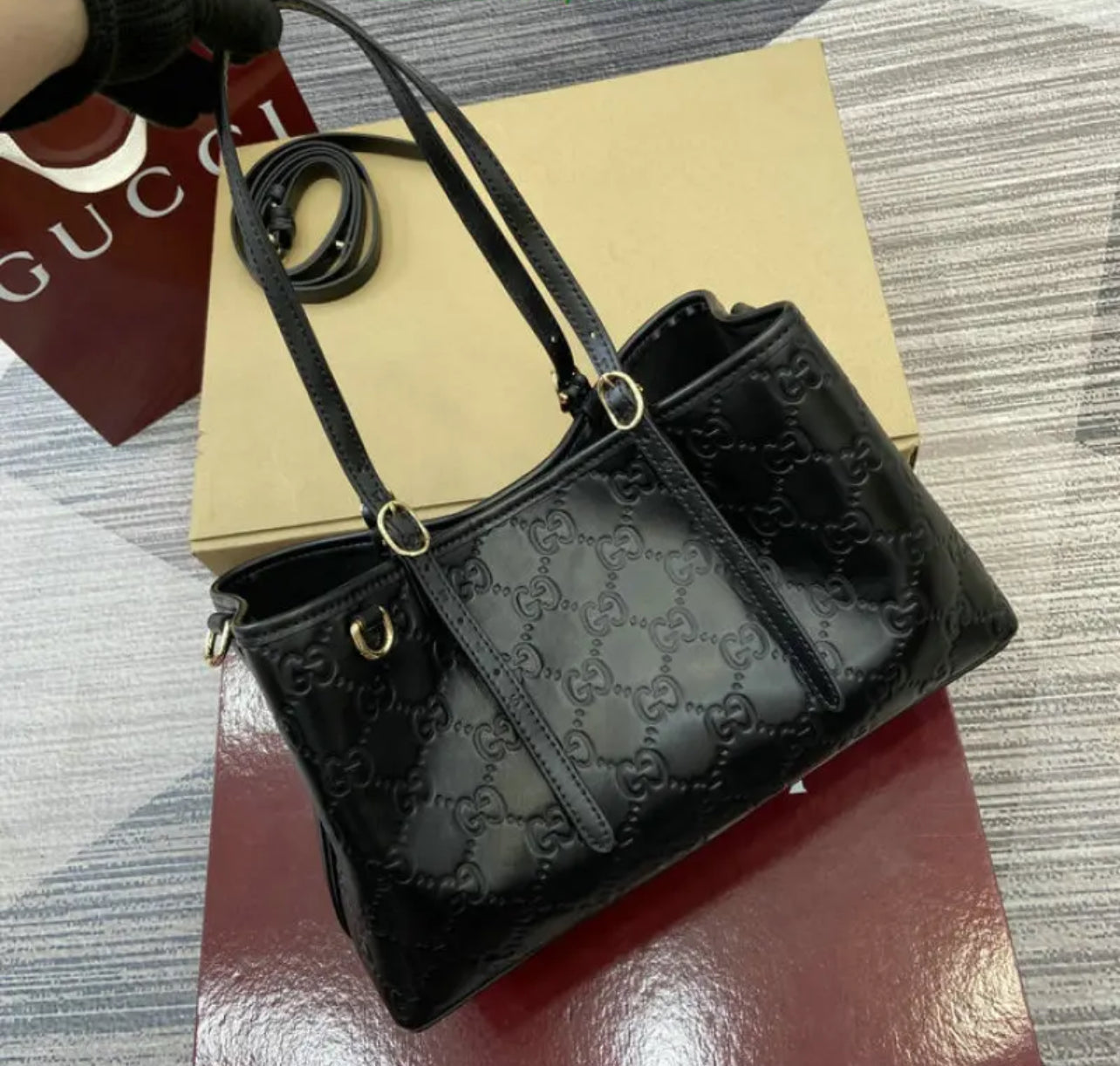 GG Shopping Bag