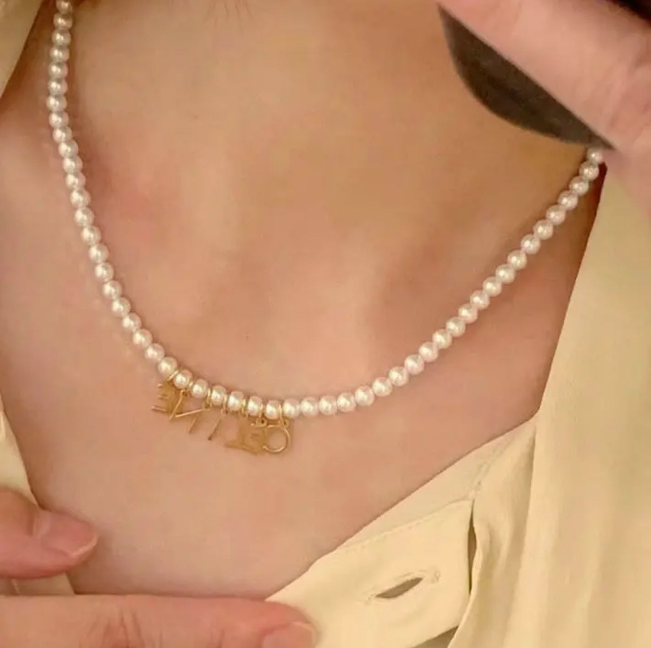 Logo Necklace