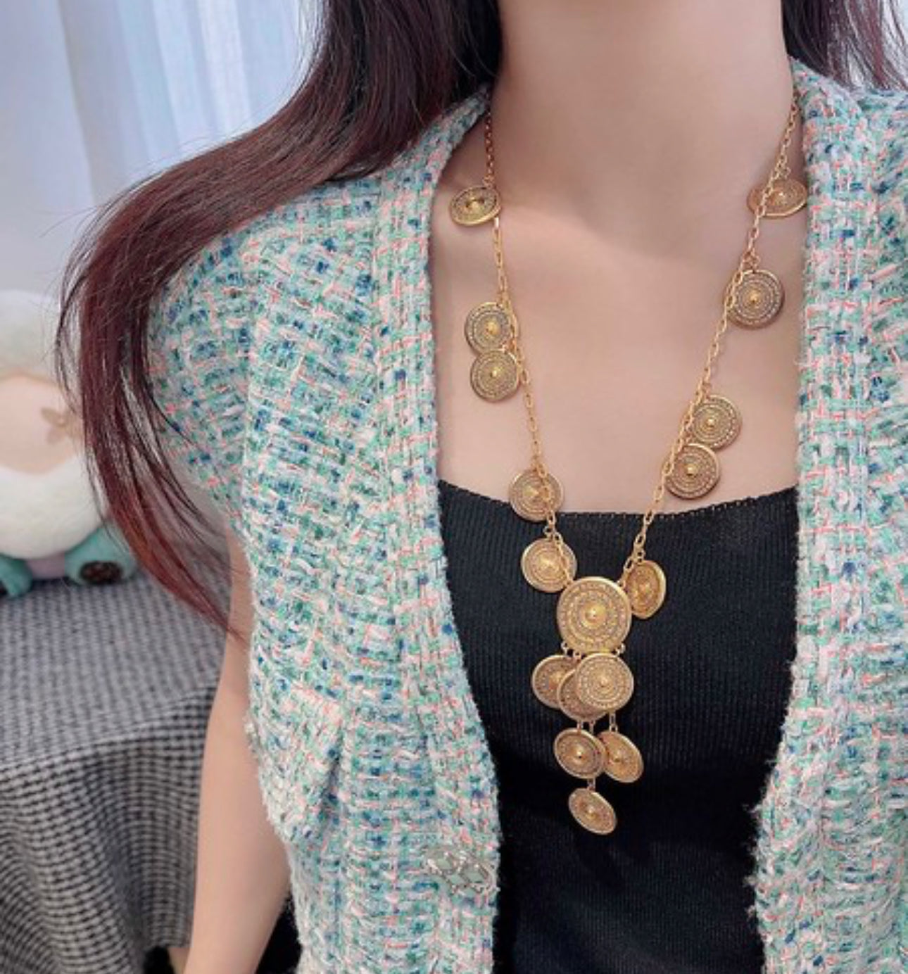 Logo Necklace