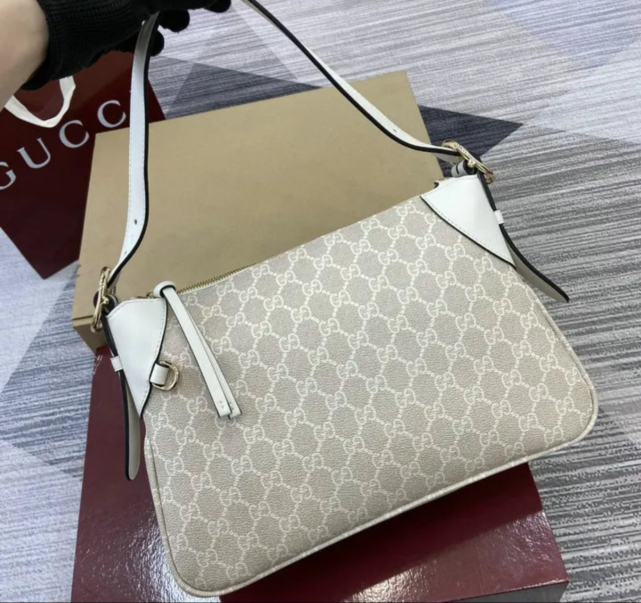 Emblem Medium Bag