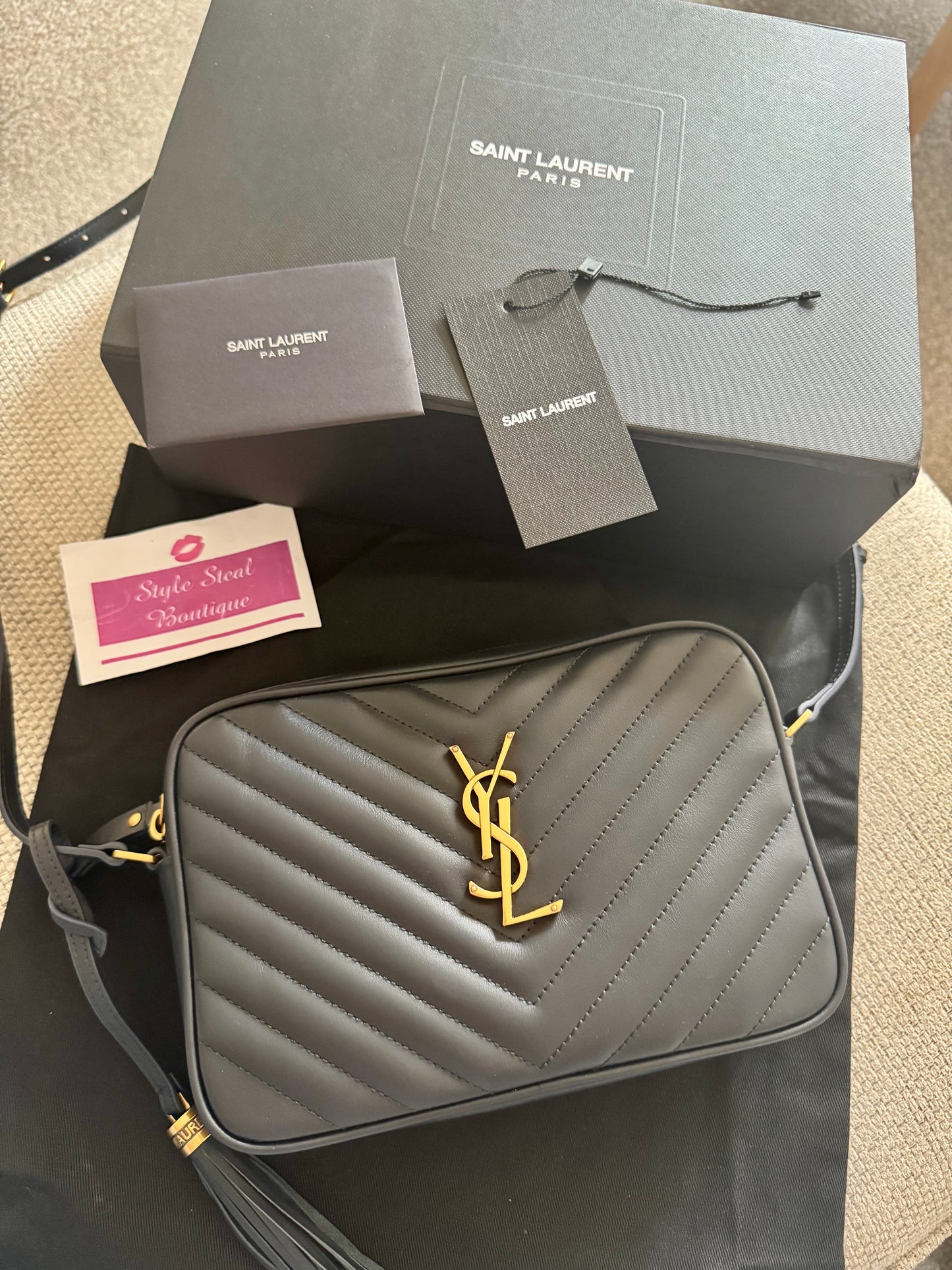 Lou Camera Bag