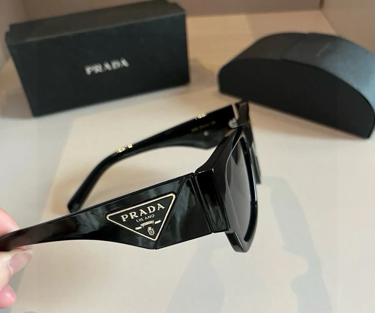 Logo Sunglasses