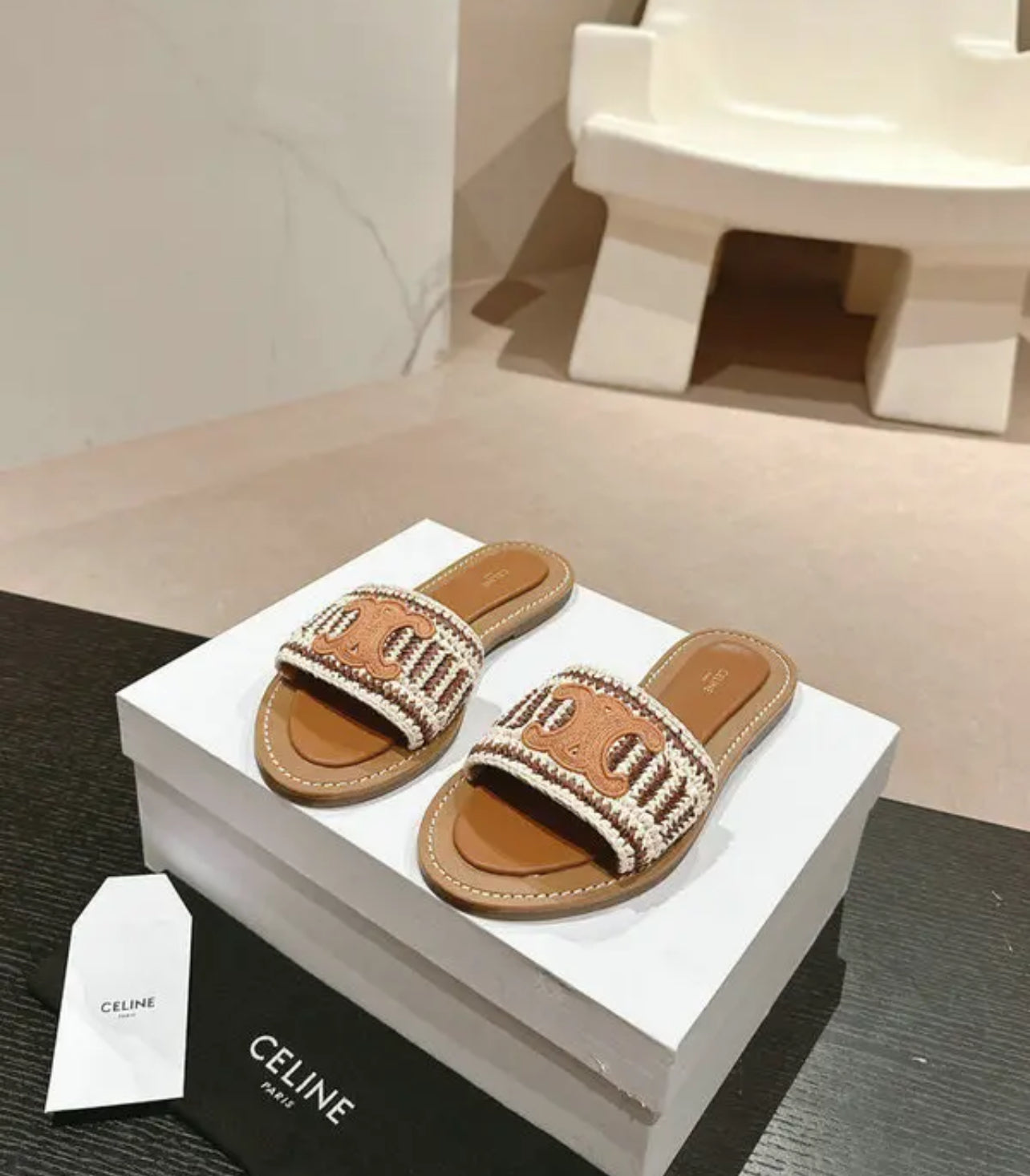 Leather Sandals