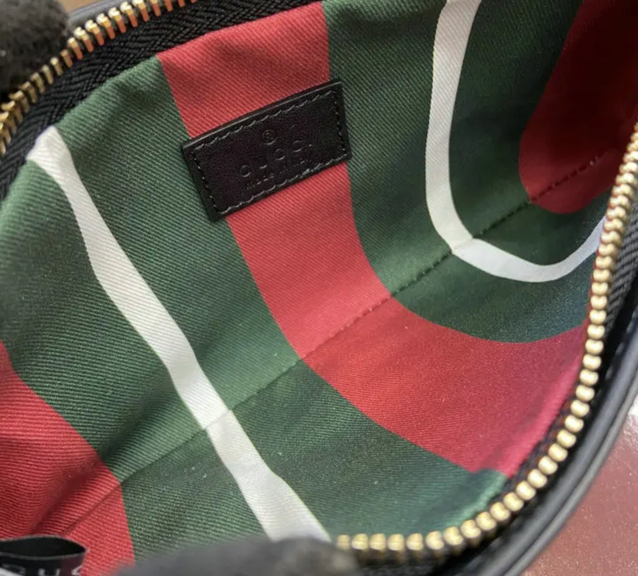 Emblem Mini Bag