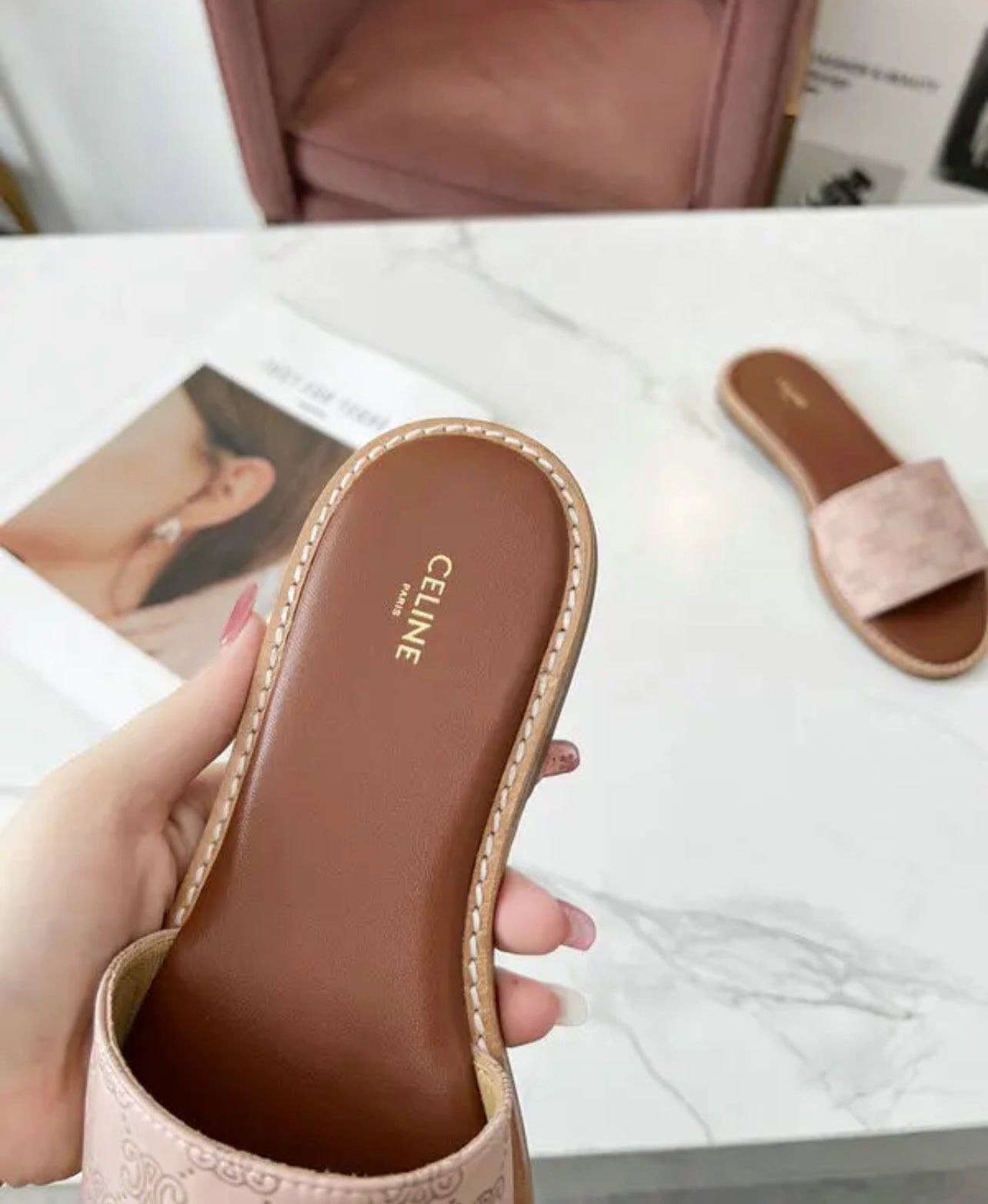 Leather Sandals