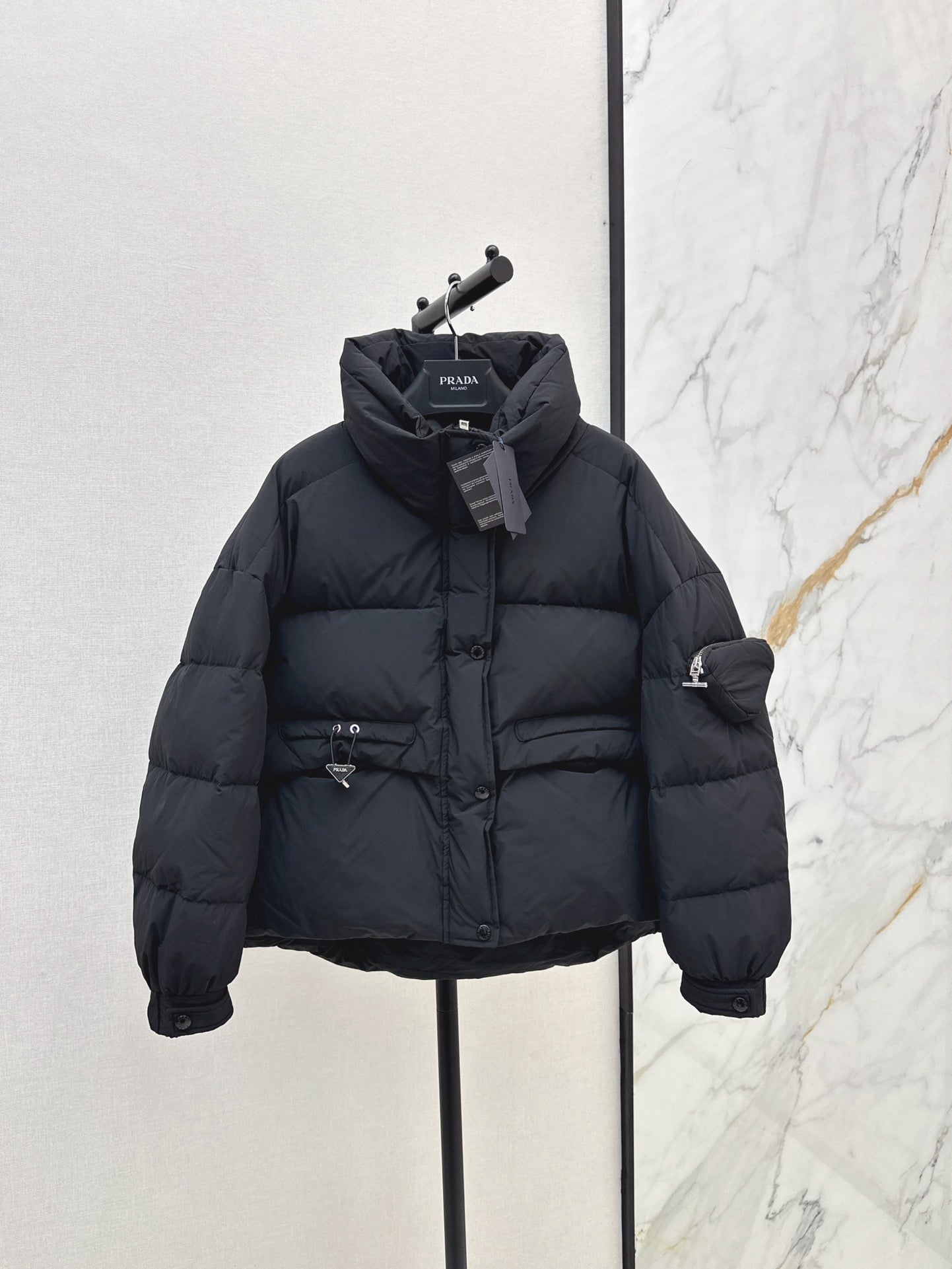 Logo Jacket