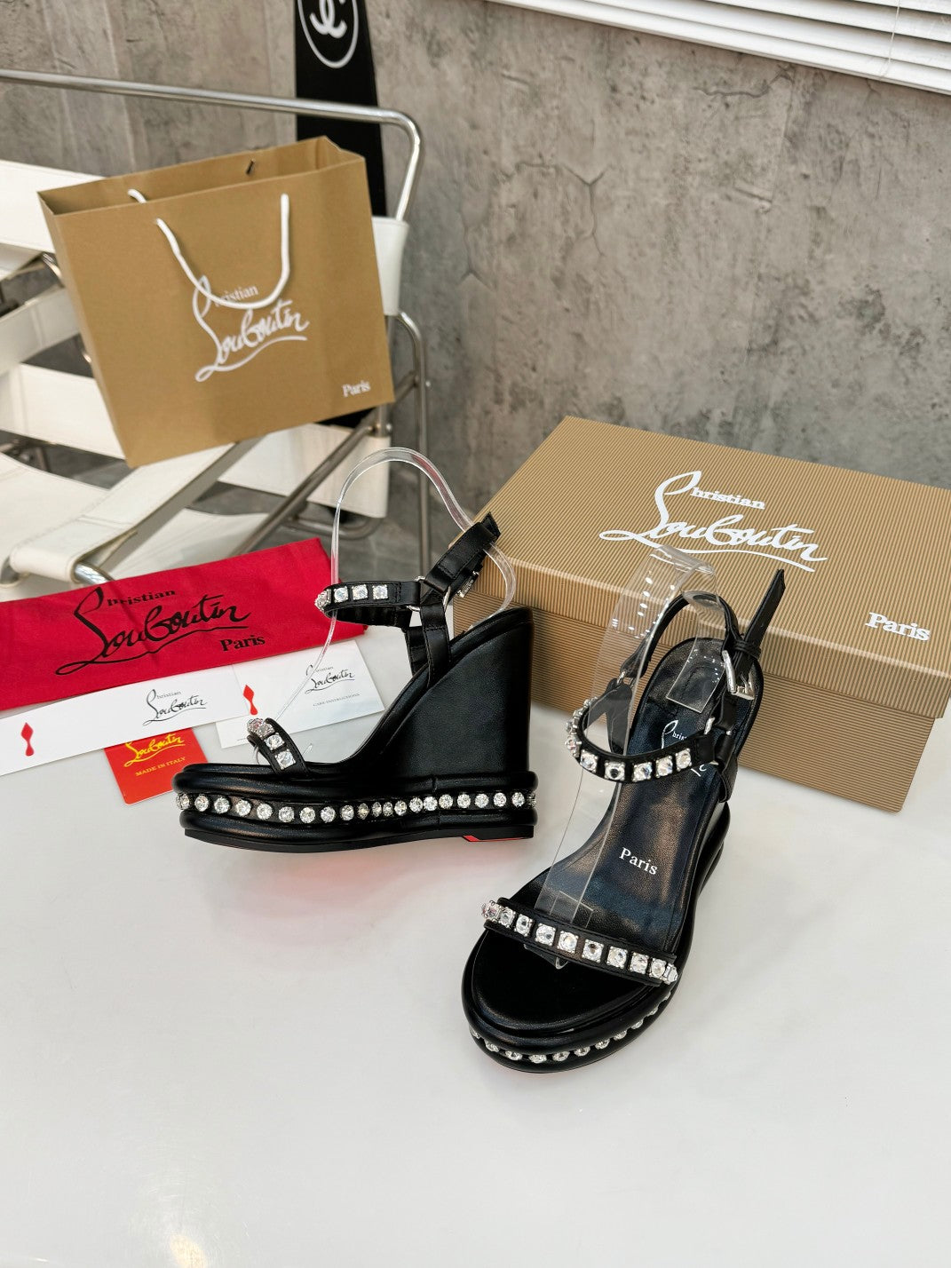 Stud Wedges