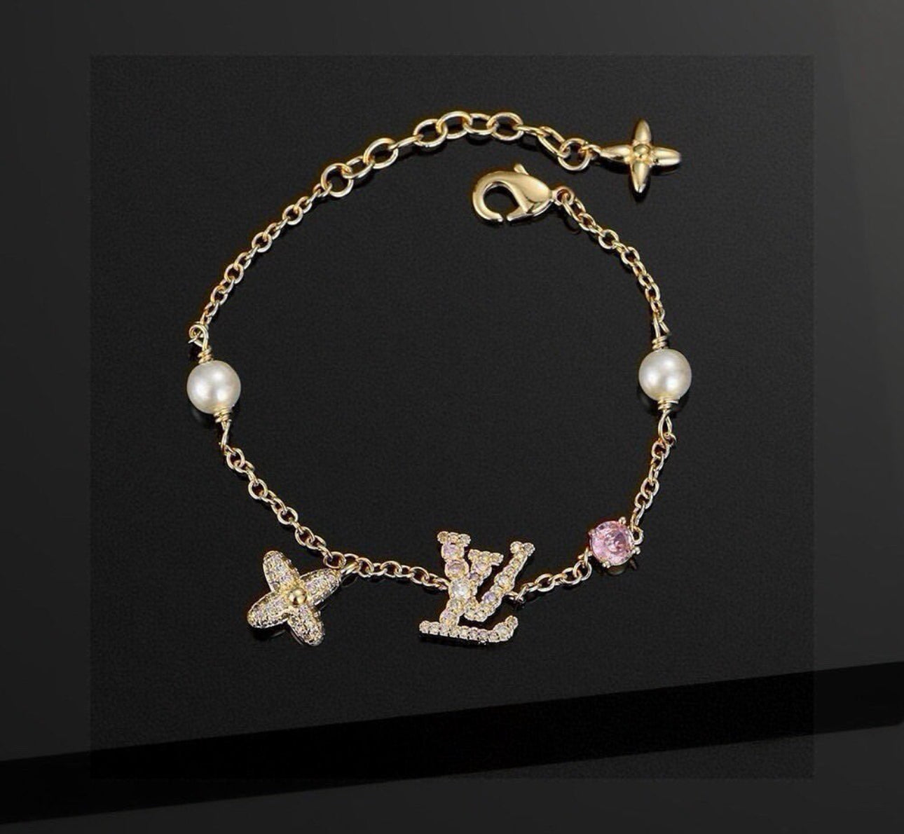 Logo Bracelet