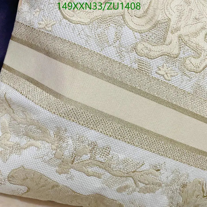 Embroidered Cushion