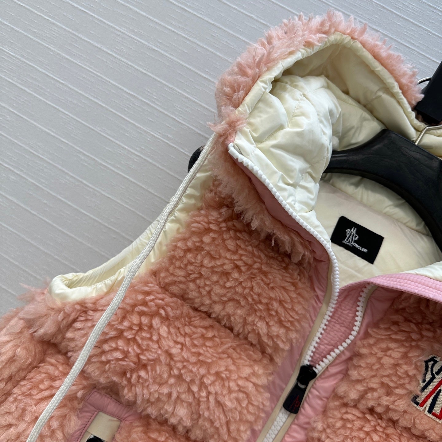 Teddy Gilet