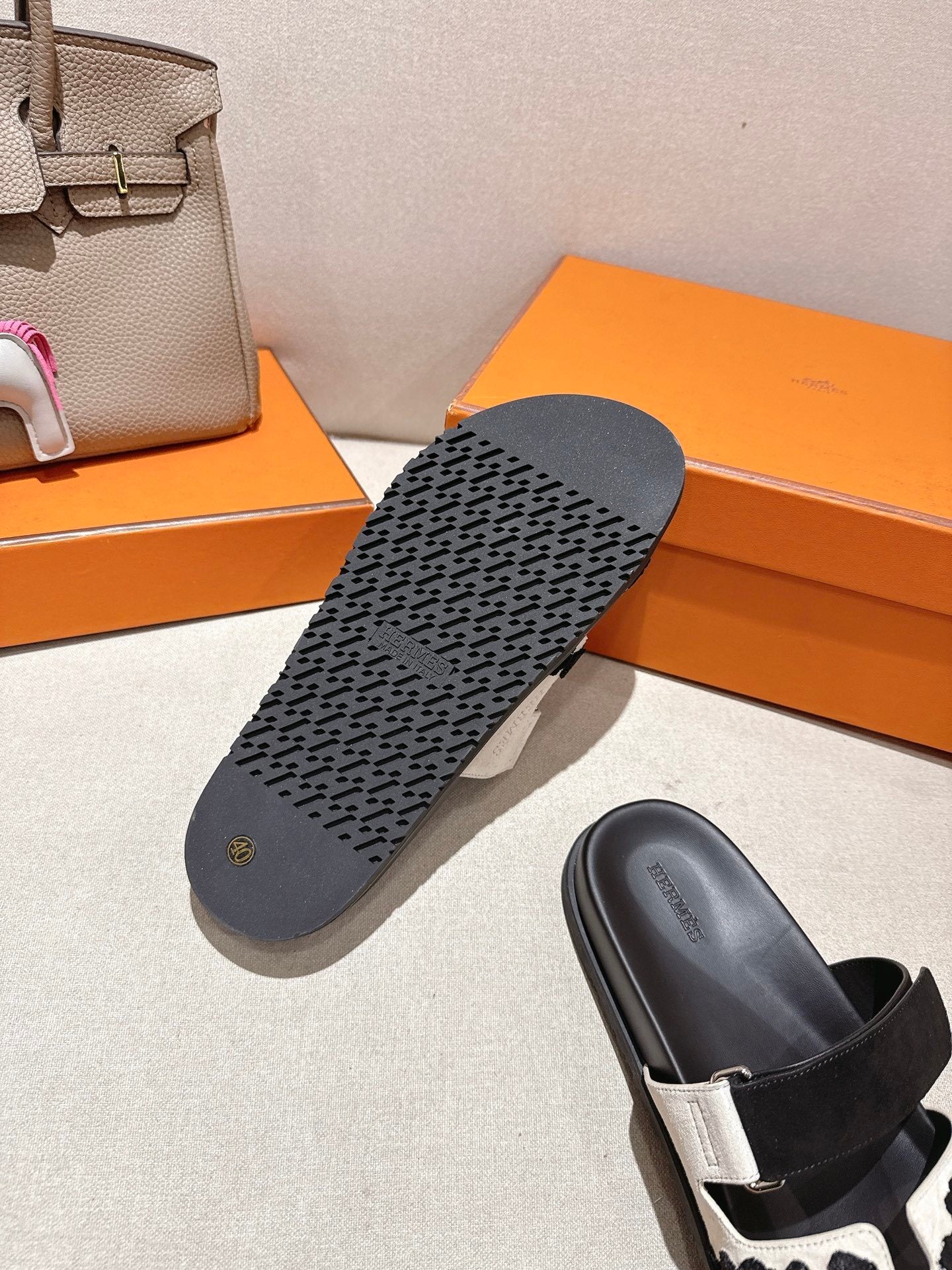 Chypre Sandals