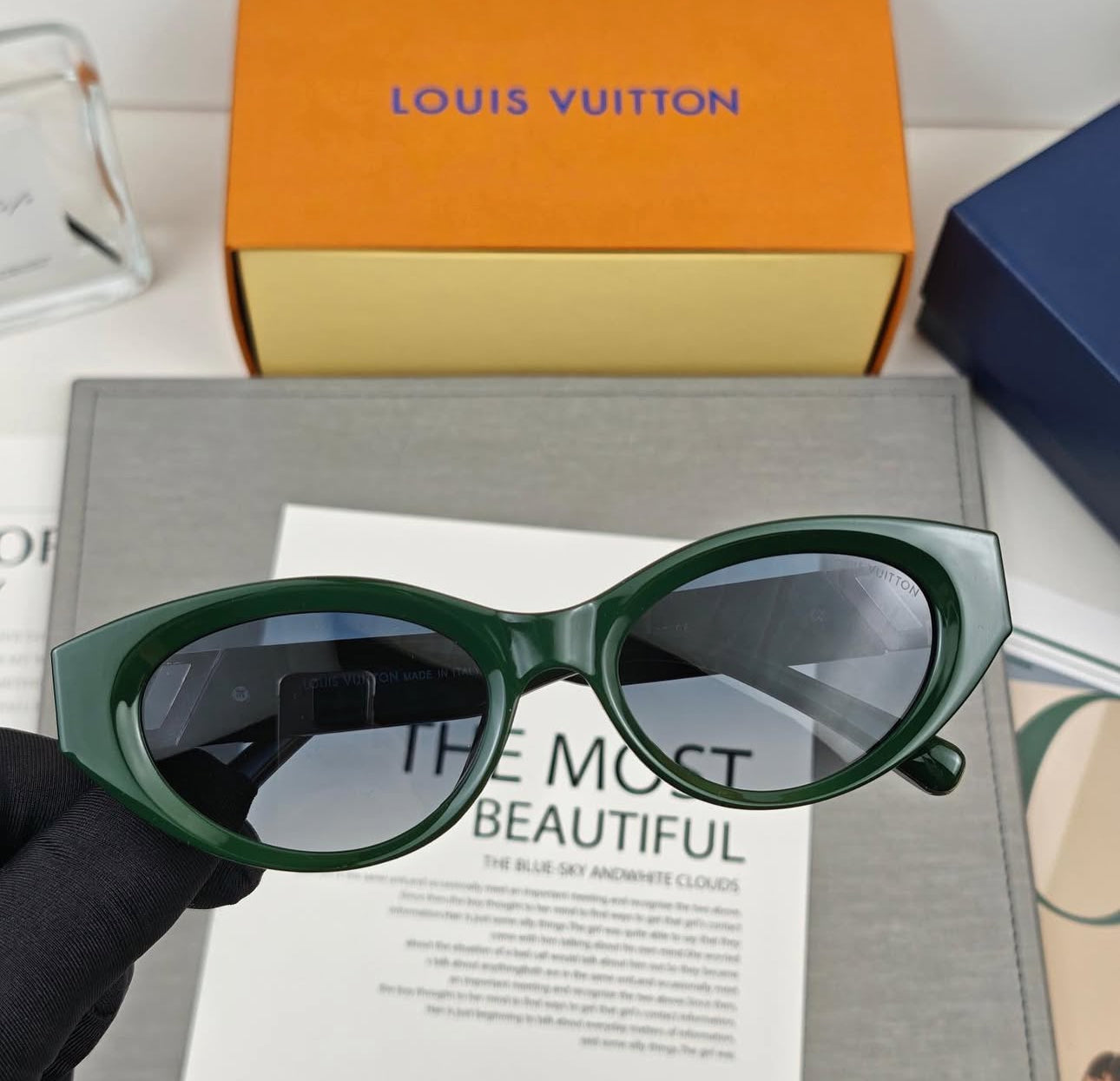 Logo Sunglasses