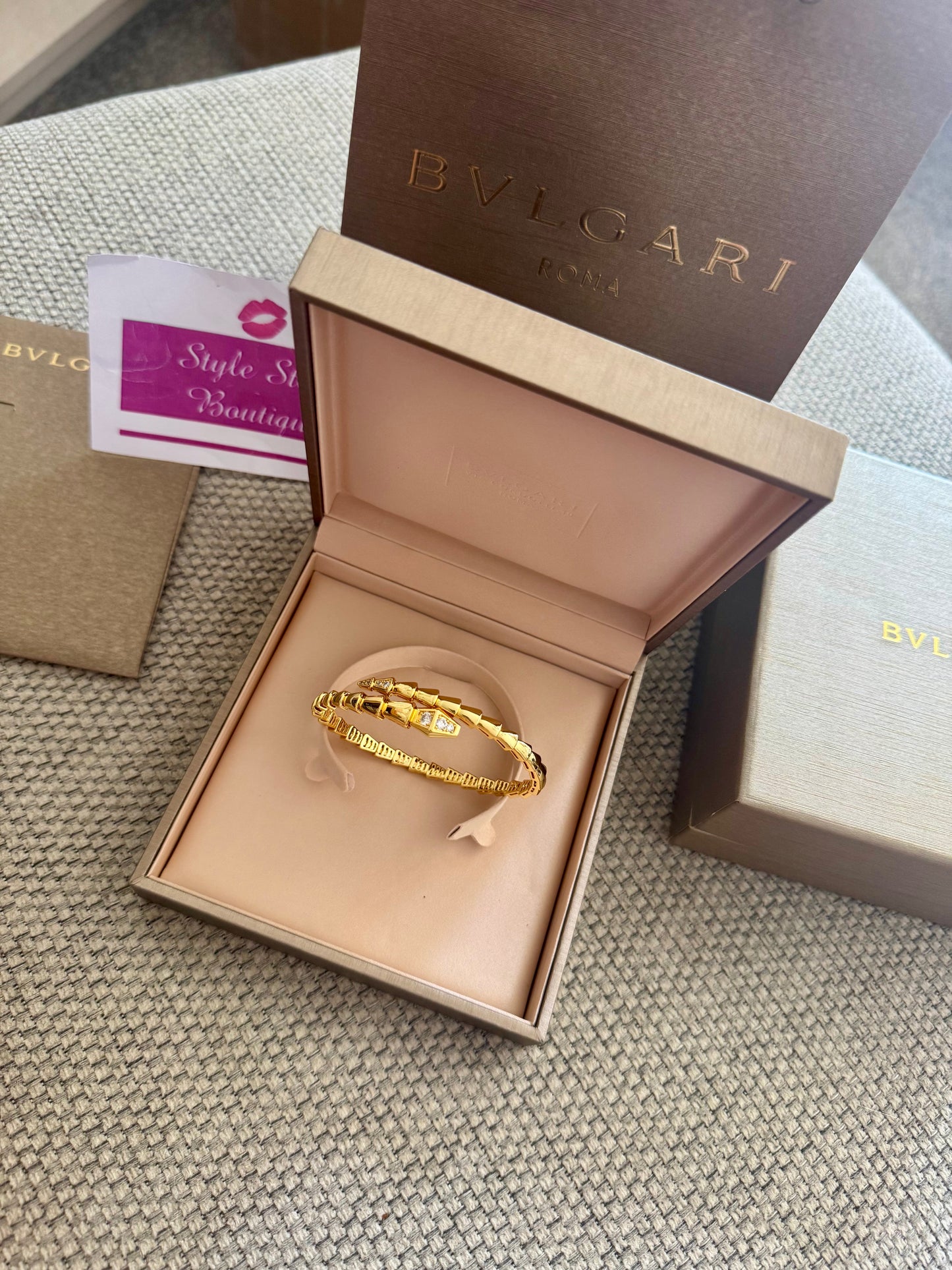 Serpenti Bracelet