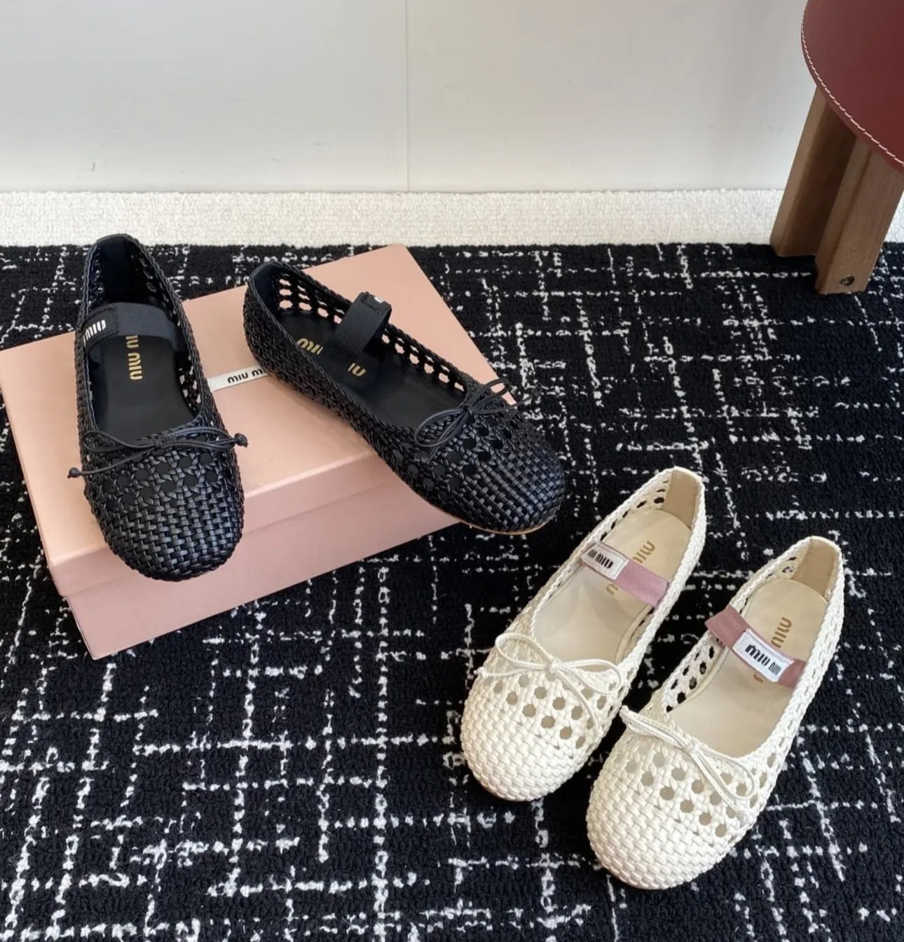 Ballerina Pumps