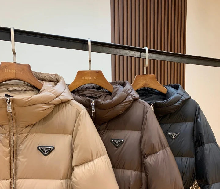 Logo Jacket