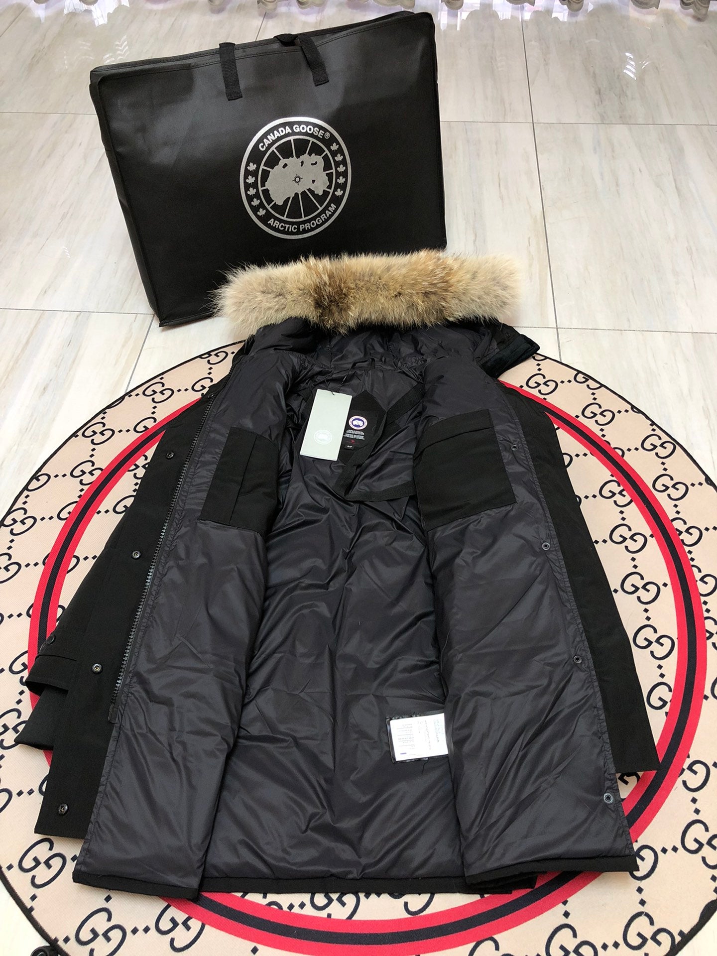 Shelburne Parka