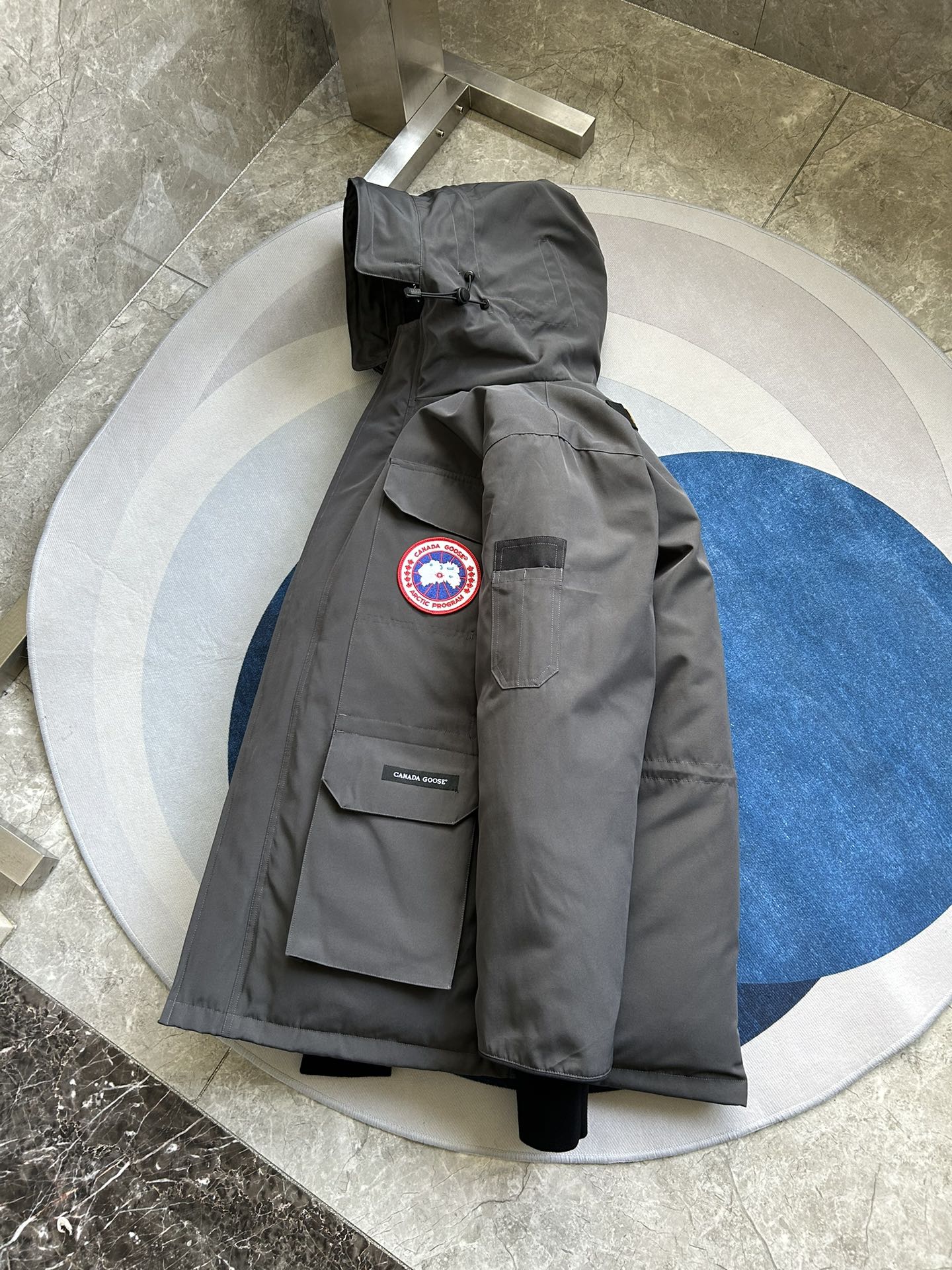 Expedition Parka