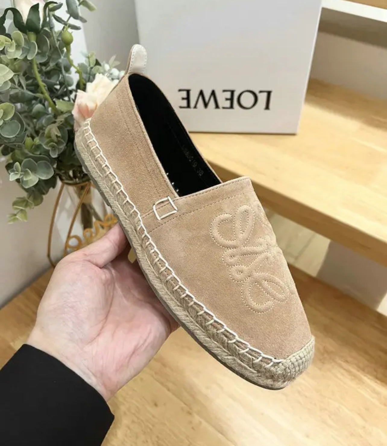 Logo Espadrilles