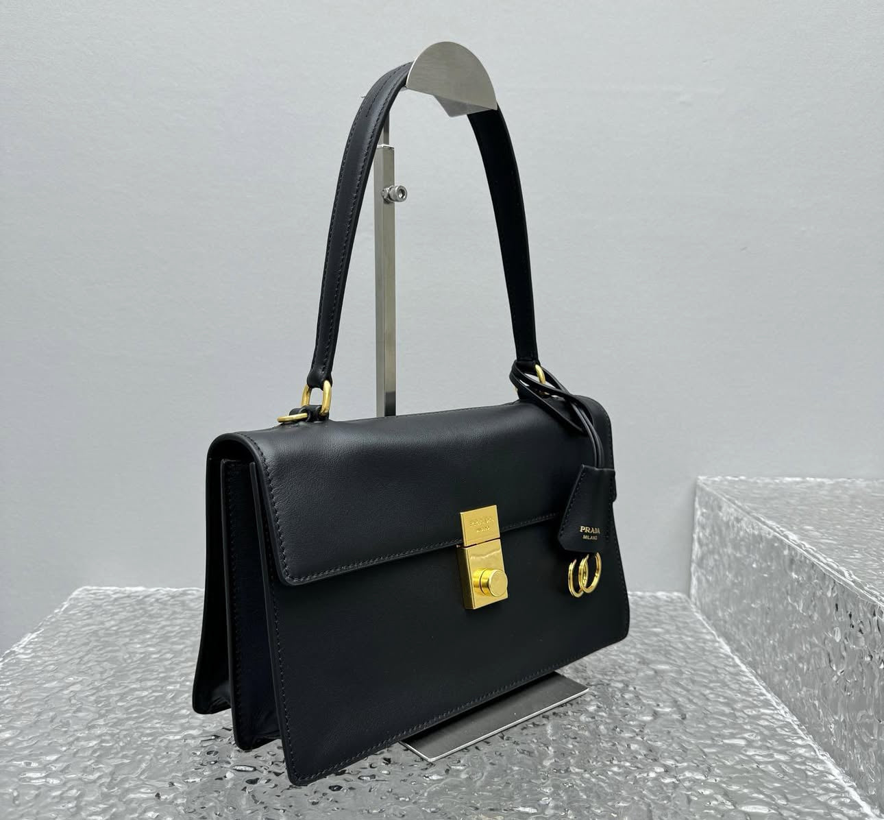 Soft Shoulder Bag