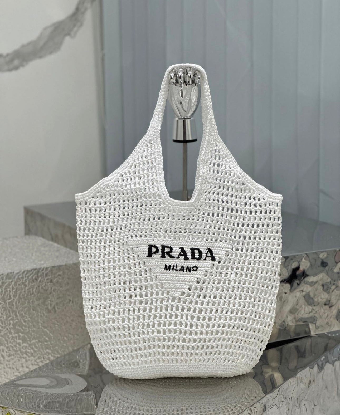 Crochet Tote