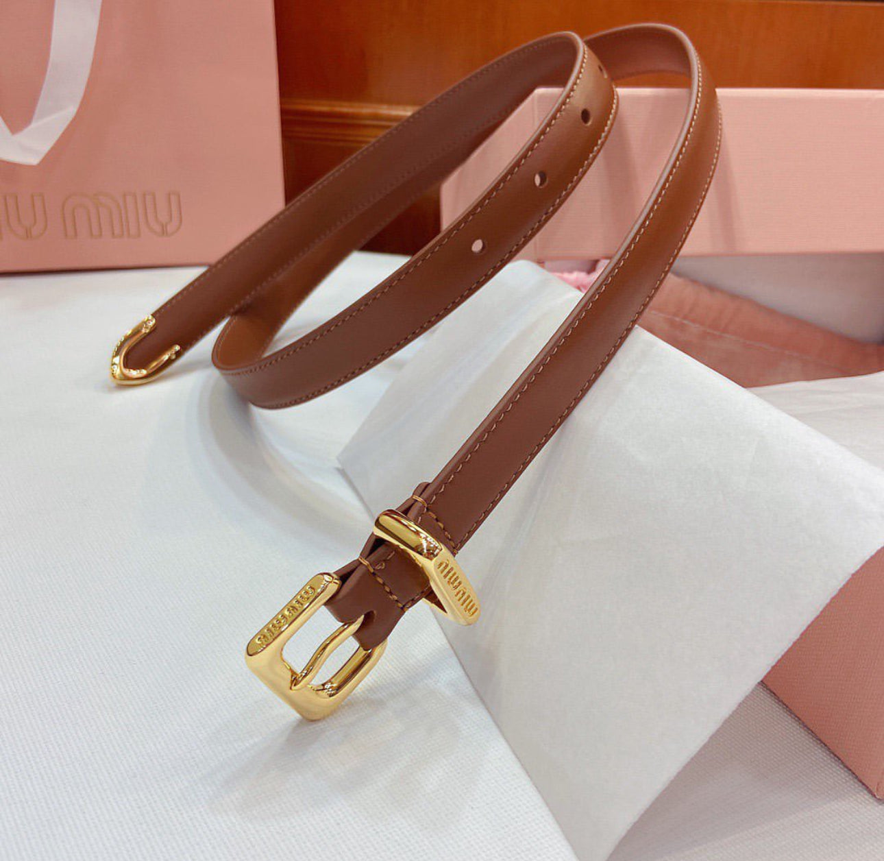 Leather Belt
