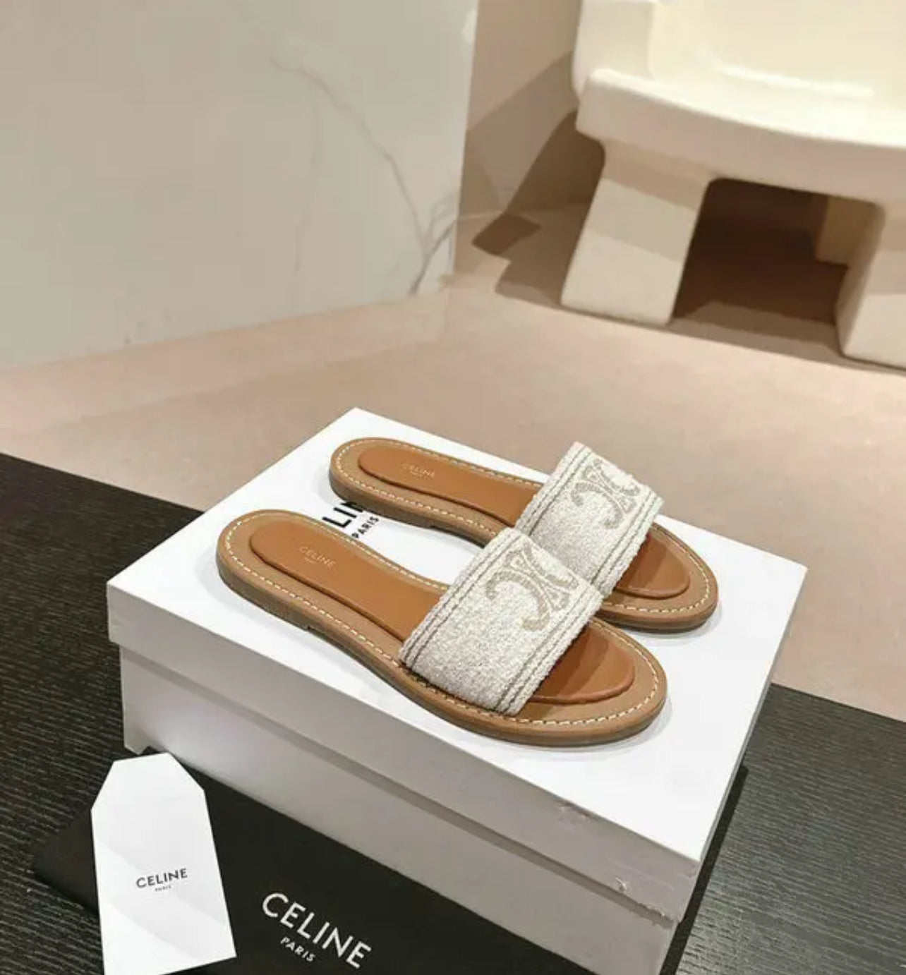 Leather Sandals