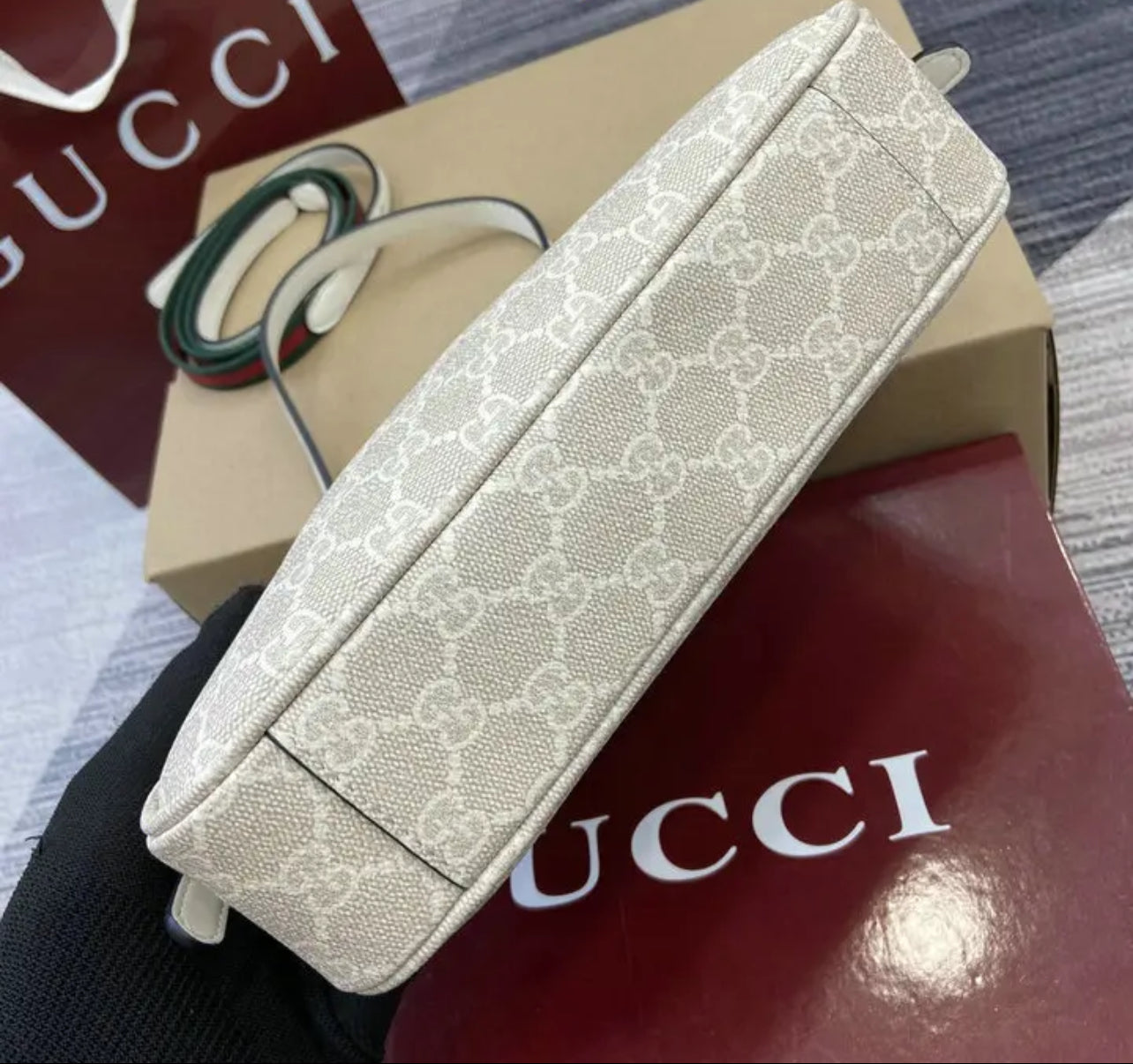 Emblem Small Bag