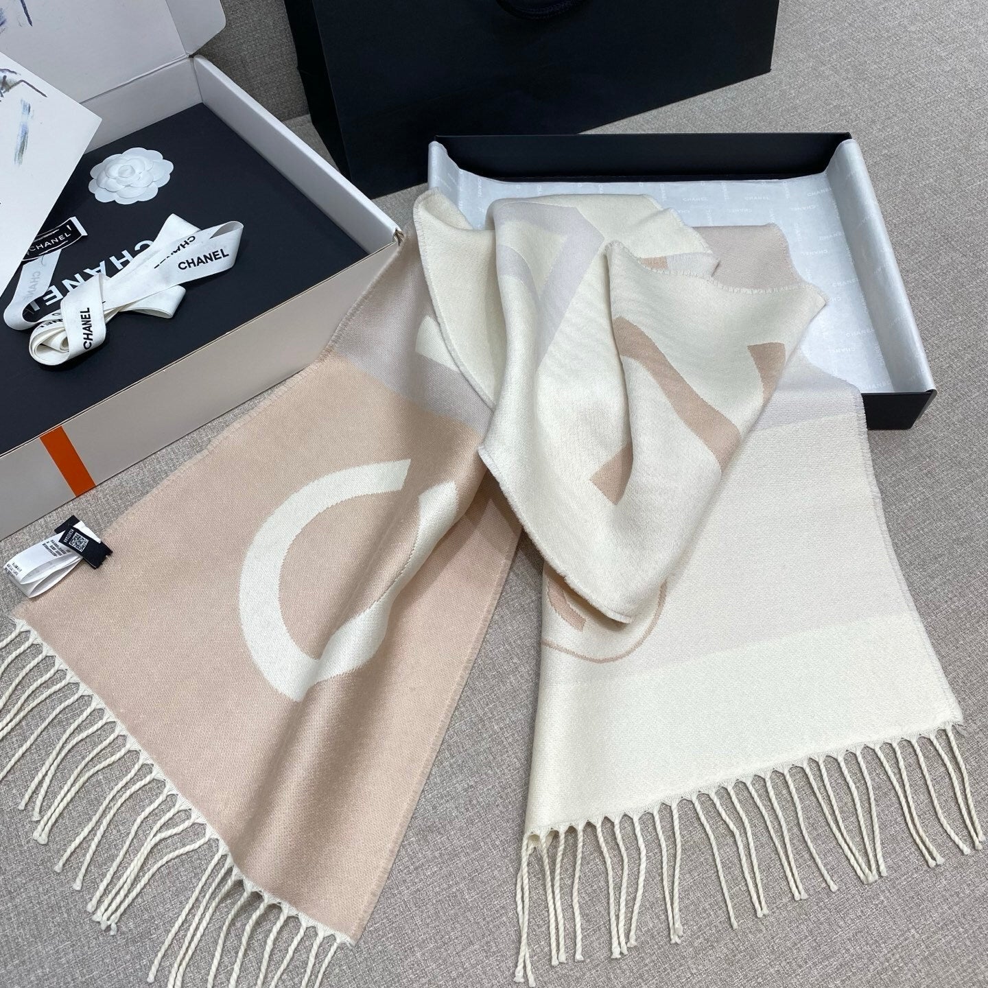 Cashmere Scarf