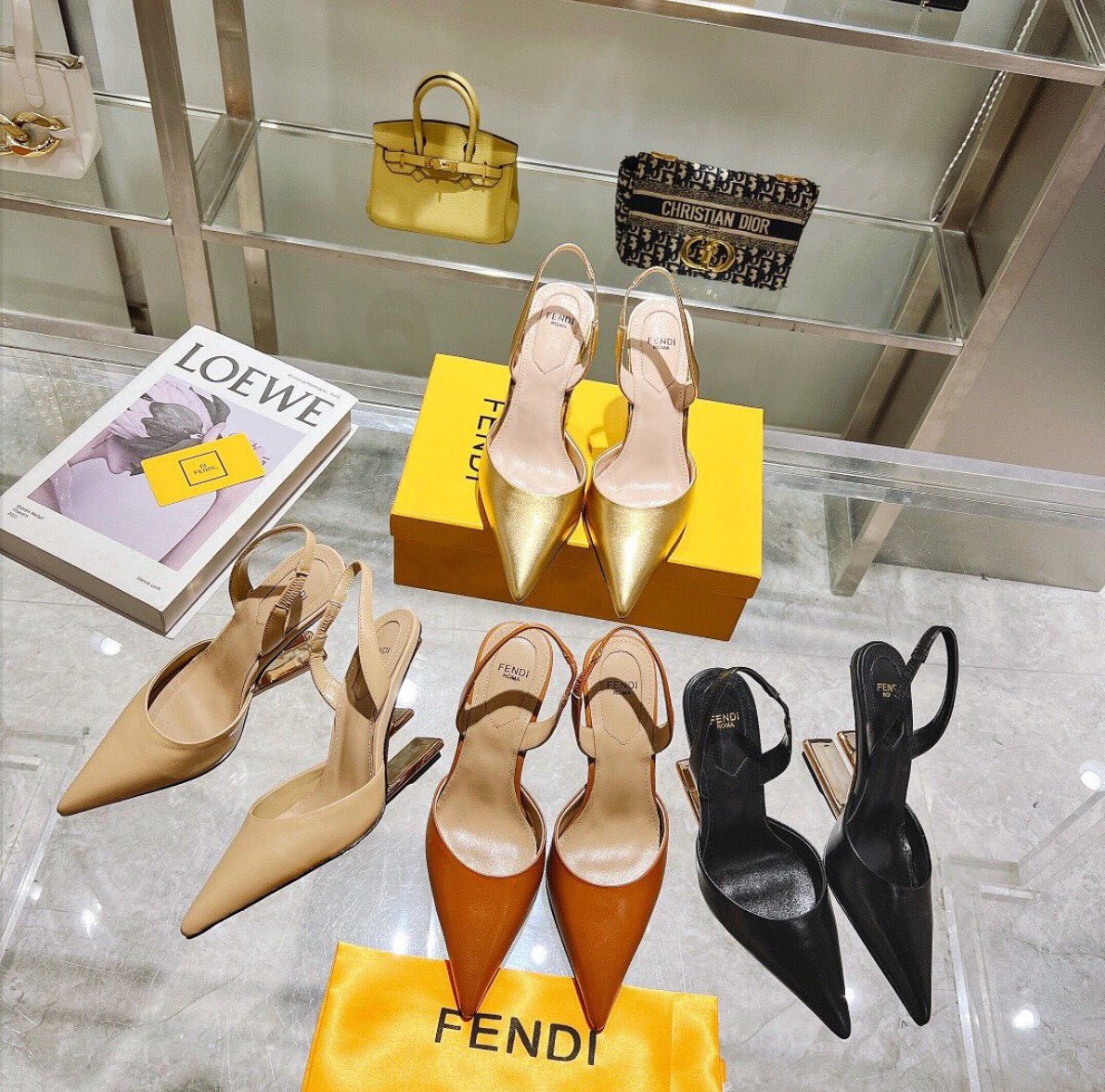 Logo Pumps