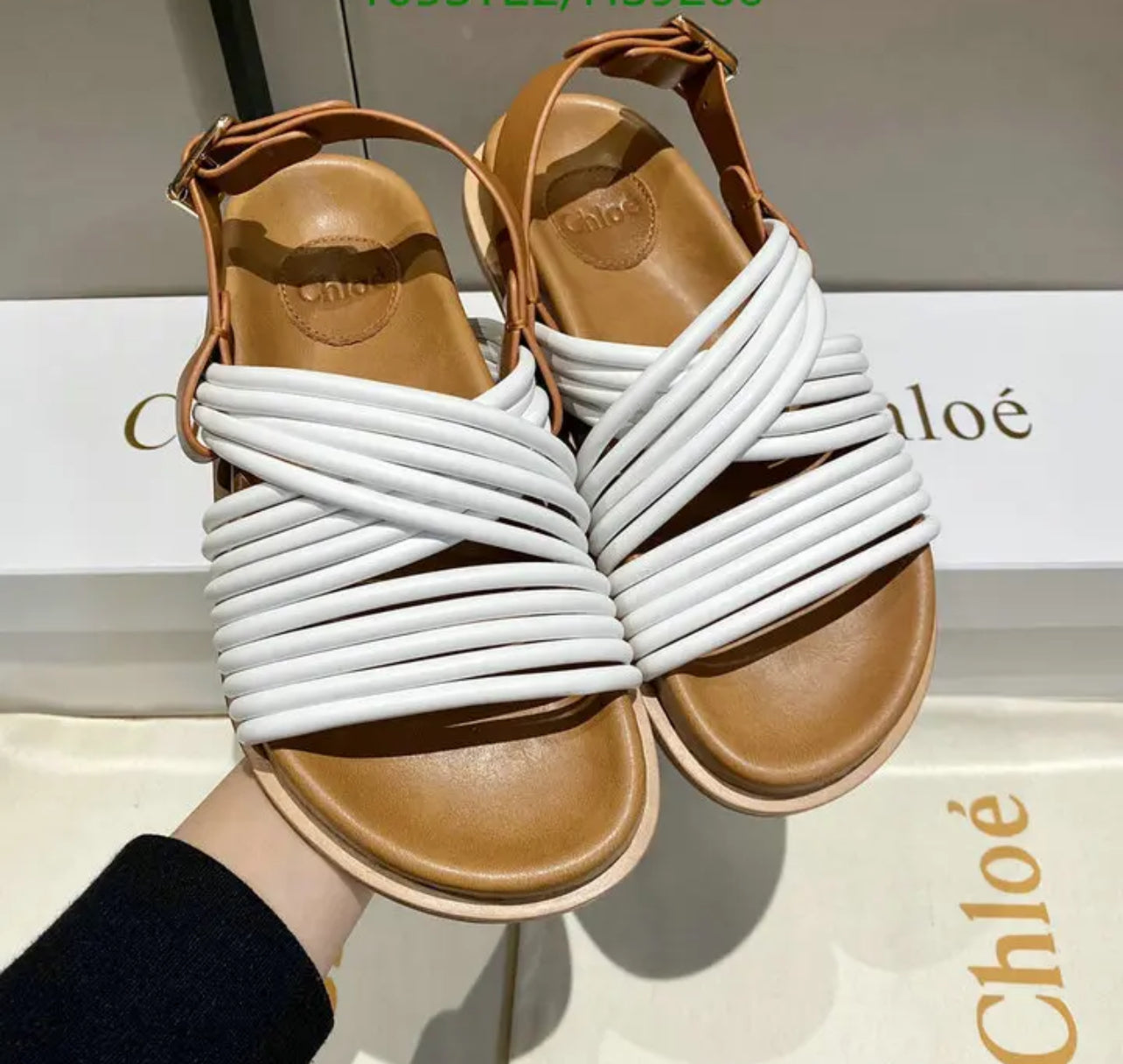 Leather Sandals