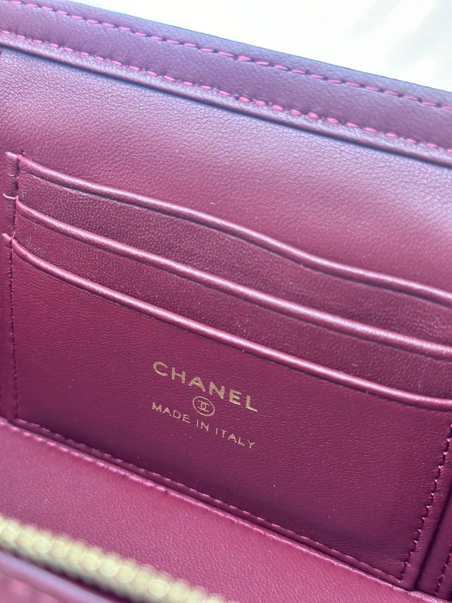CC Vanity