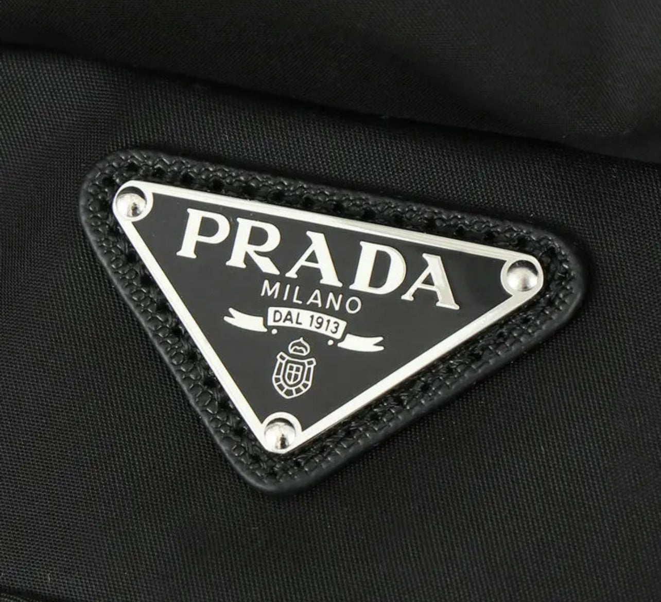 Re Nylon Backpack