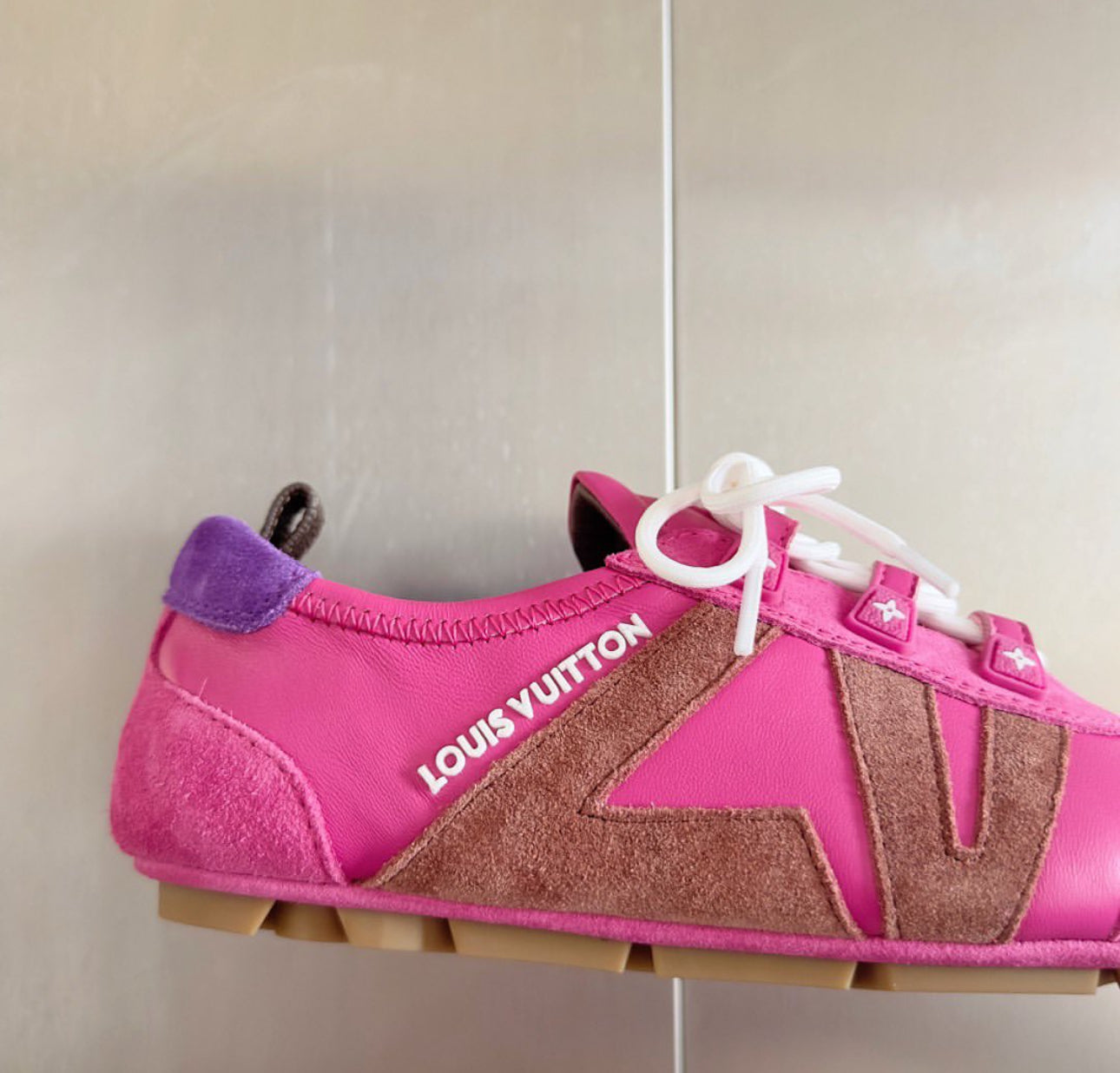 Sneakerina Trainers