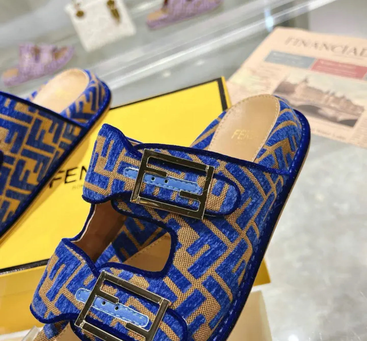 Feel Sandals