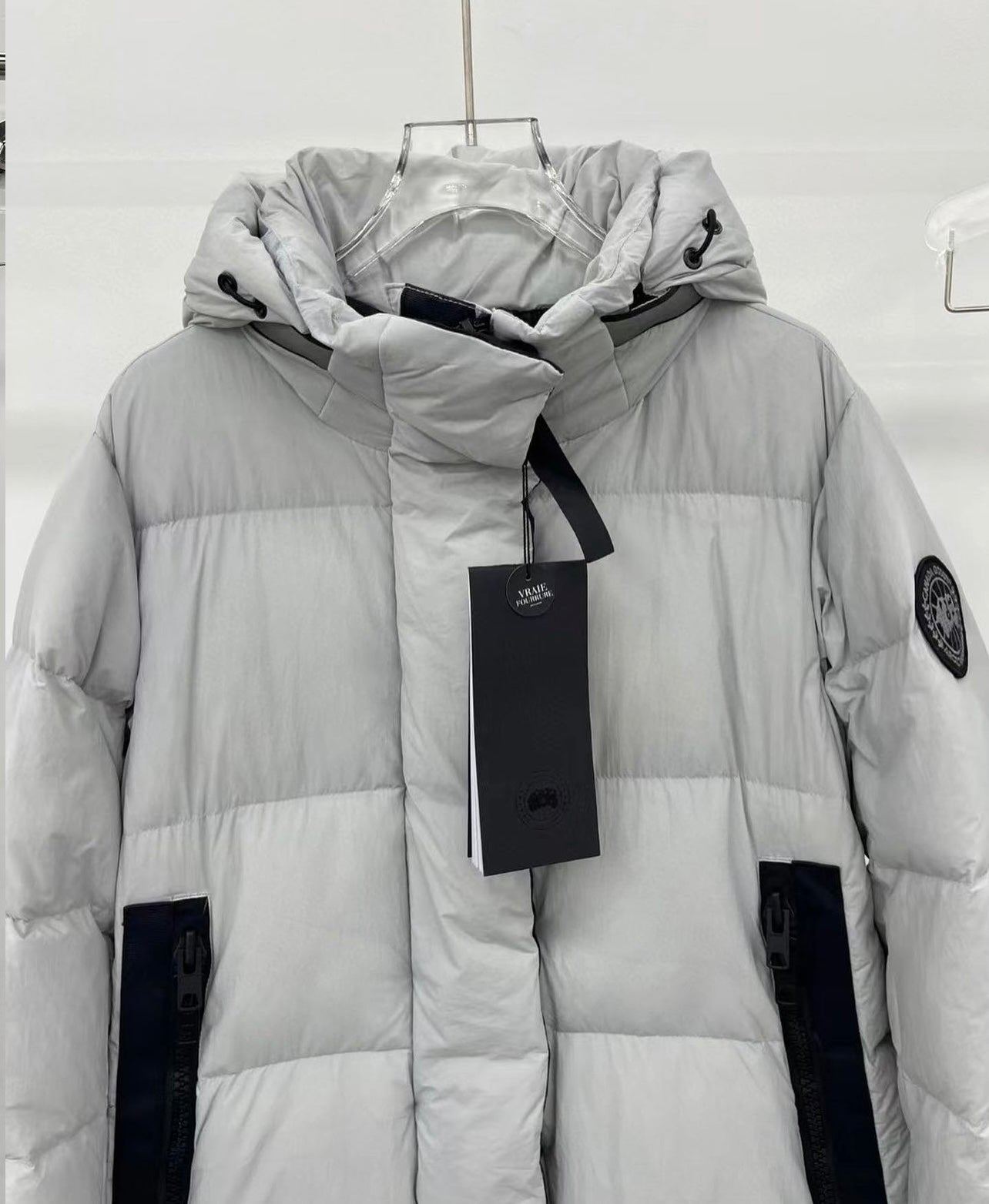 Byward Parka Black Label