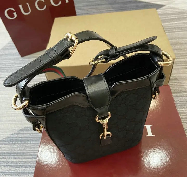 Mini Bucket Bag