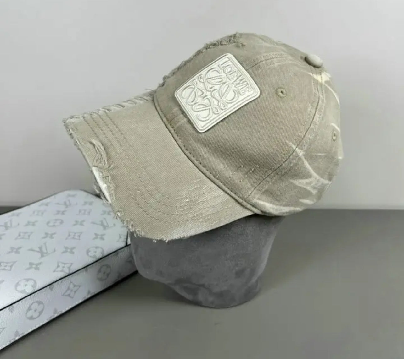 Logo Cap