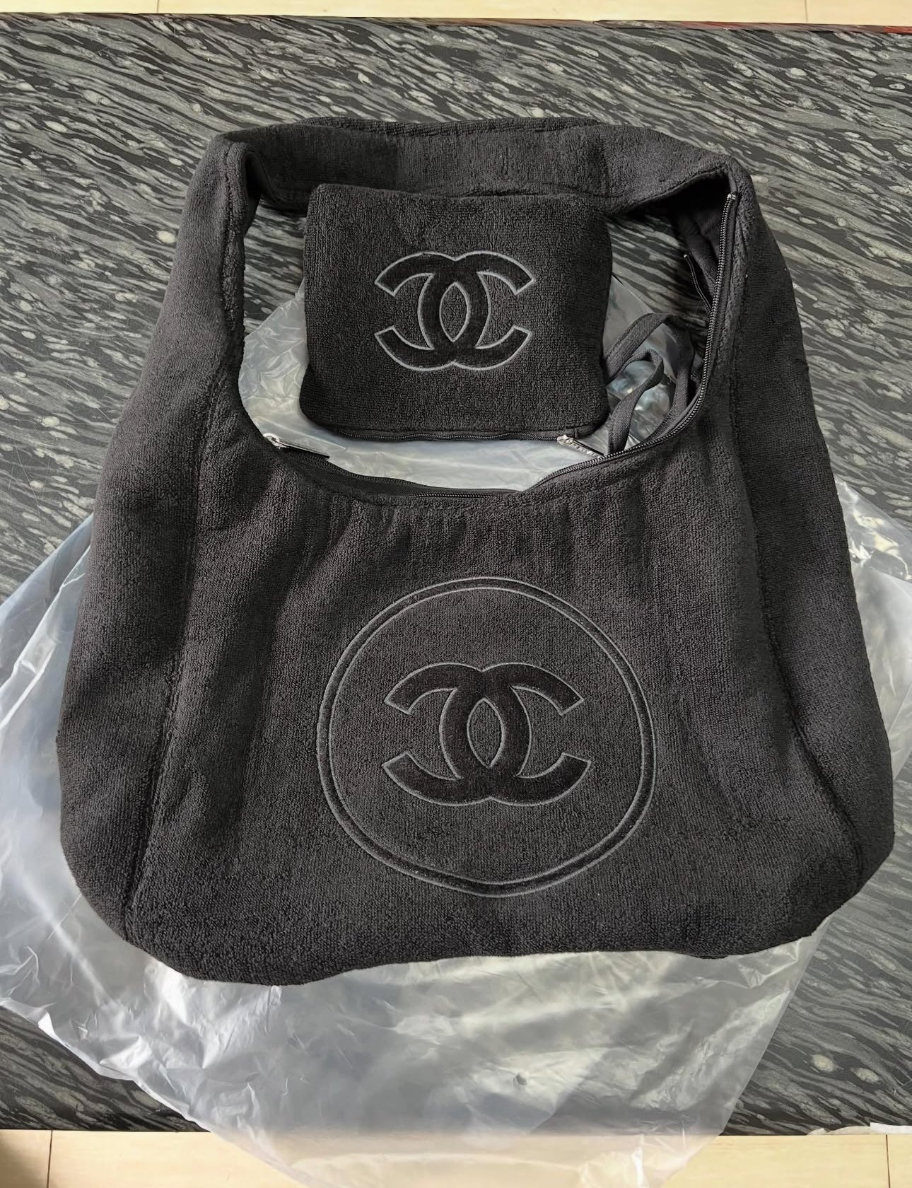Beach Tote