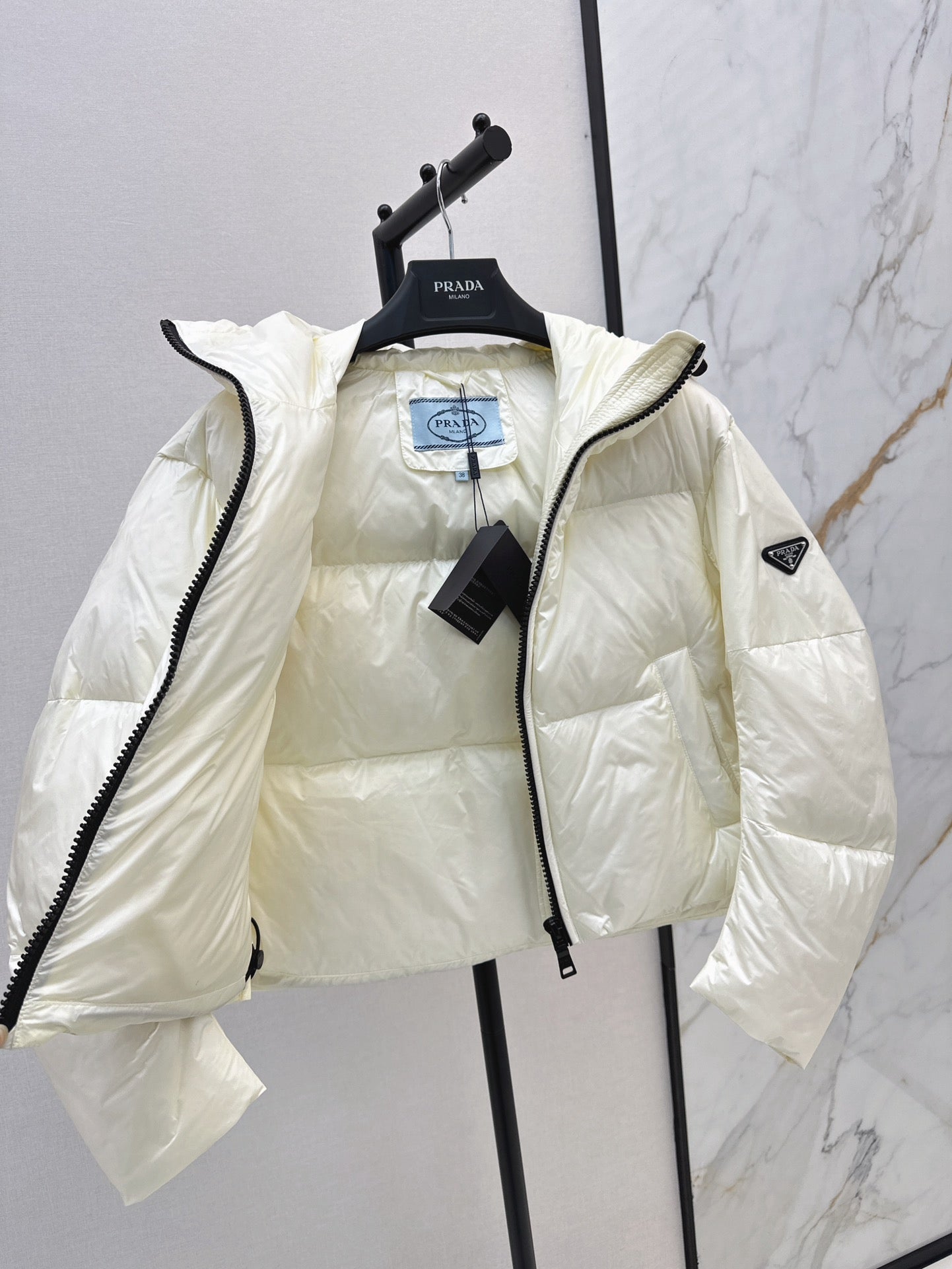 Logo Jacket