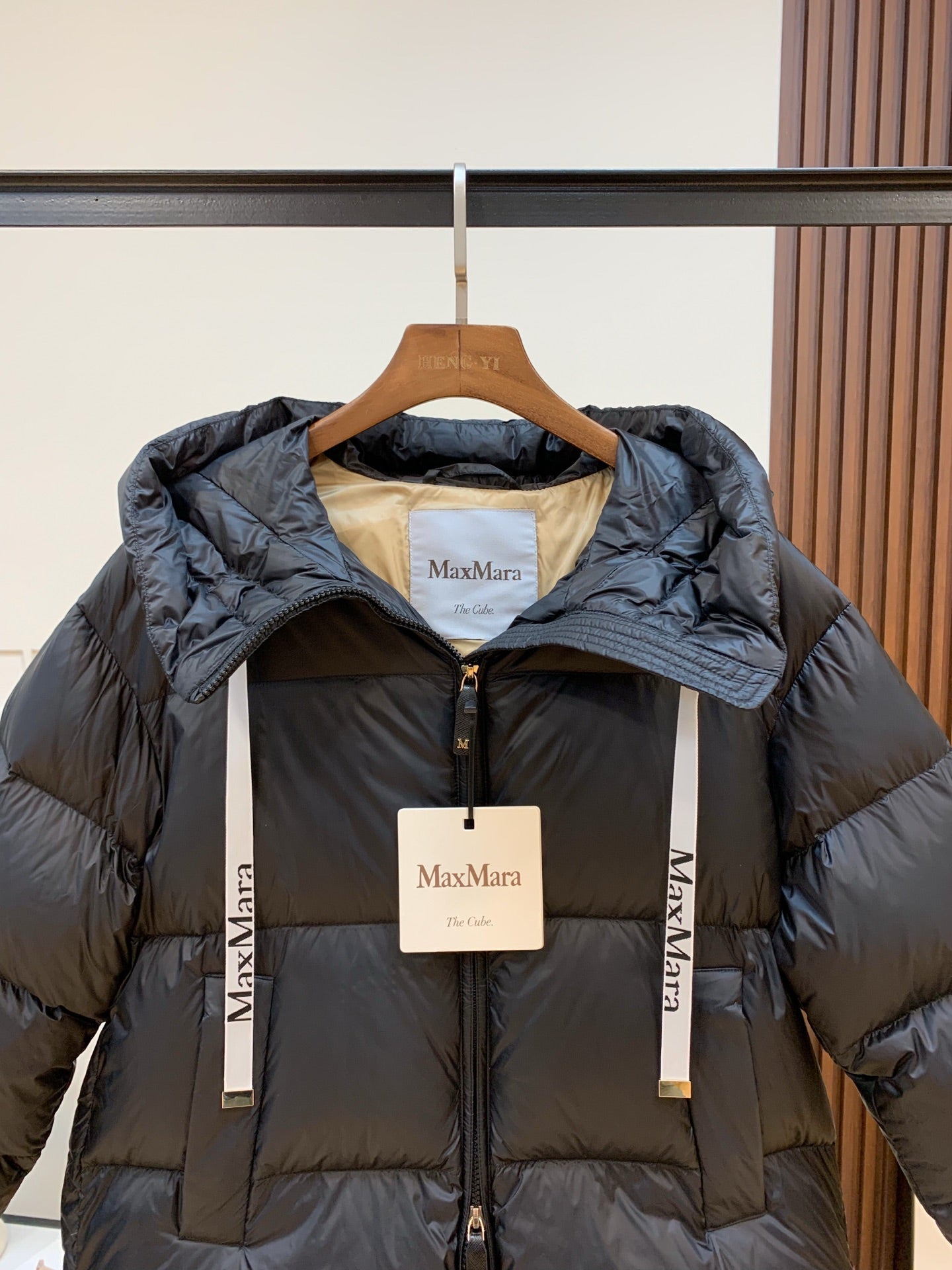 The Cube Jacket