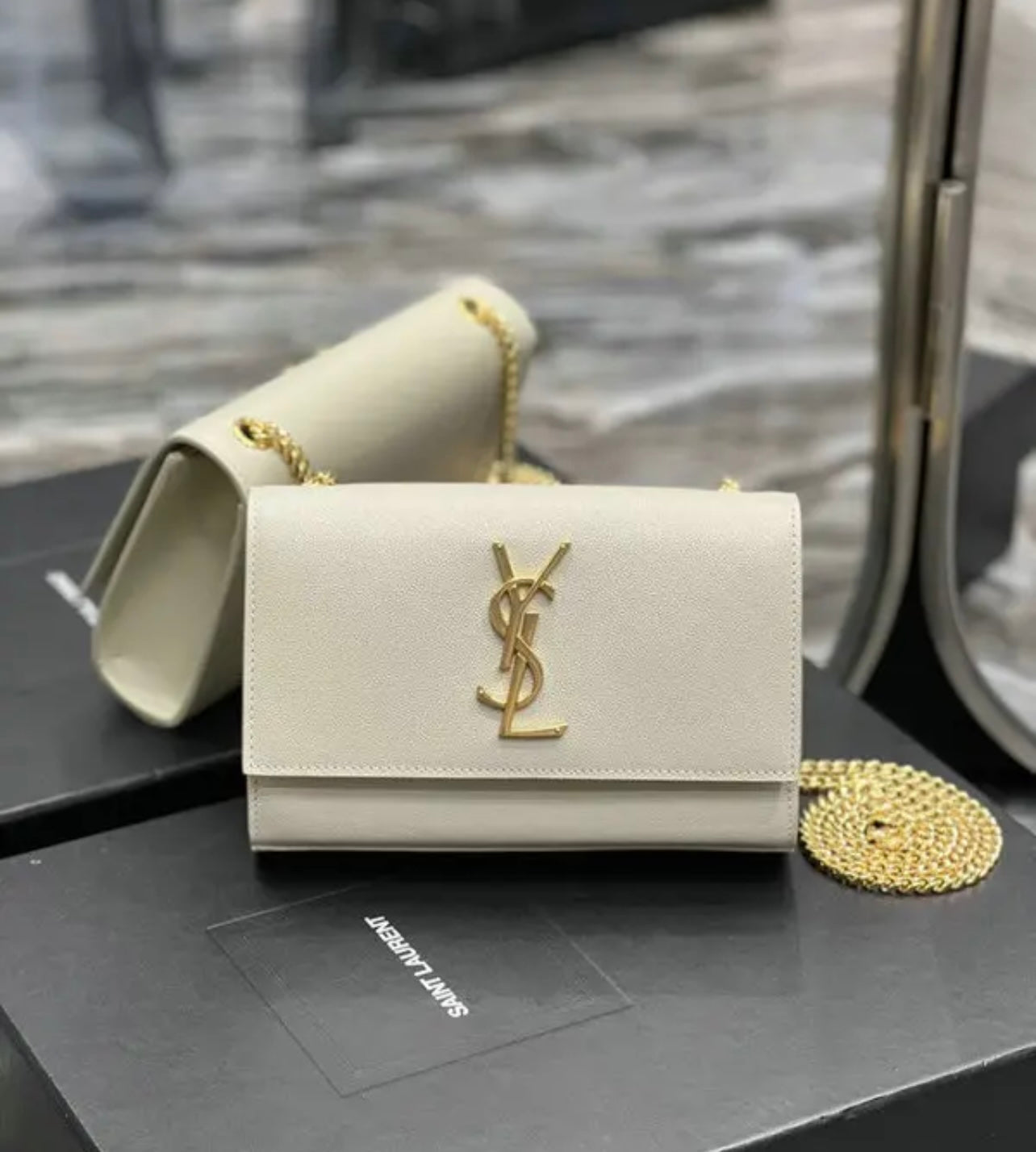 Kate Chain Bag