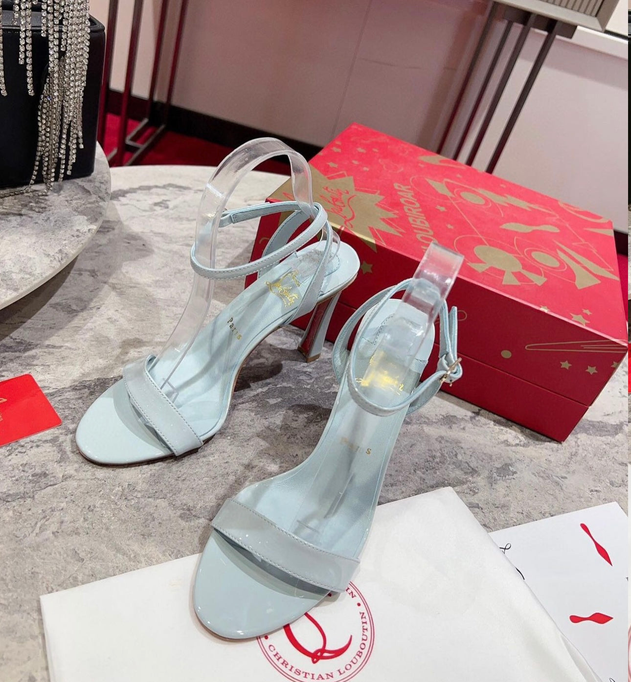 Condora Sandals