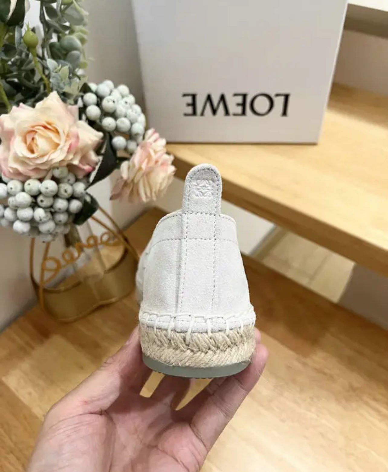 Logo Espadrilles