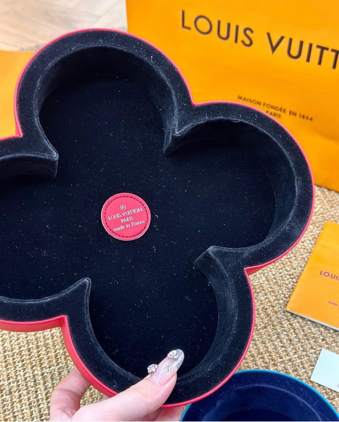 Monogram Tray