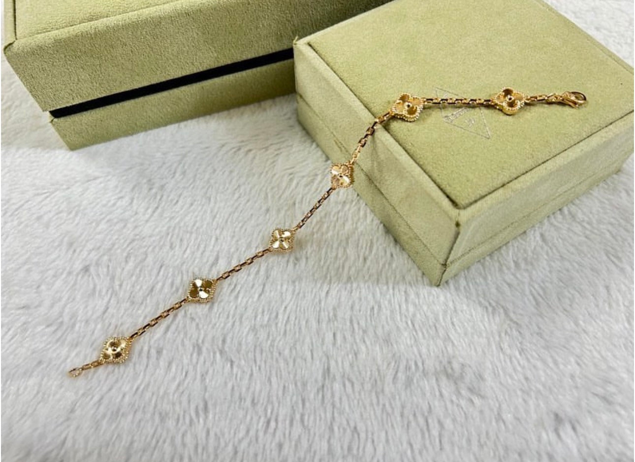 Alhambra Bracelet