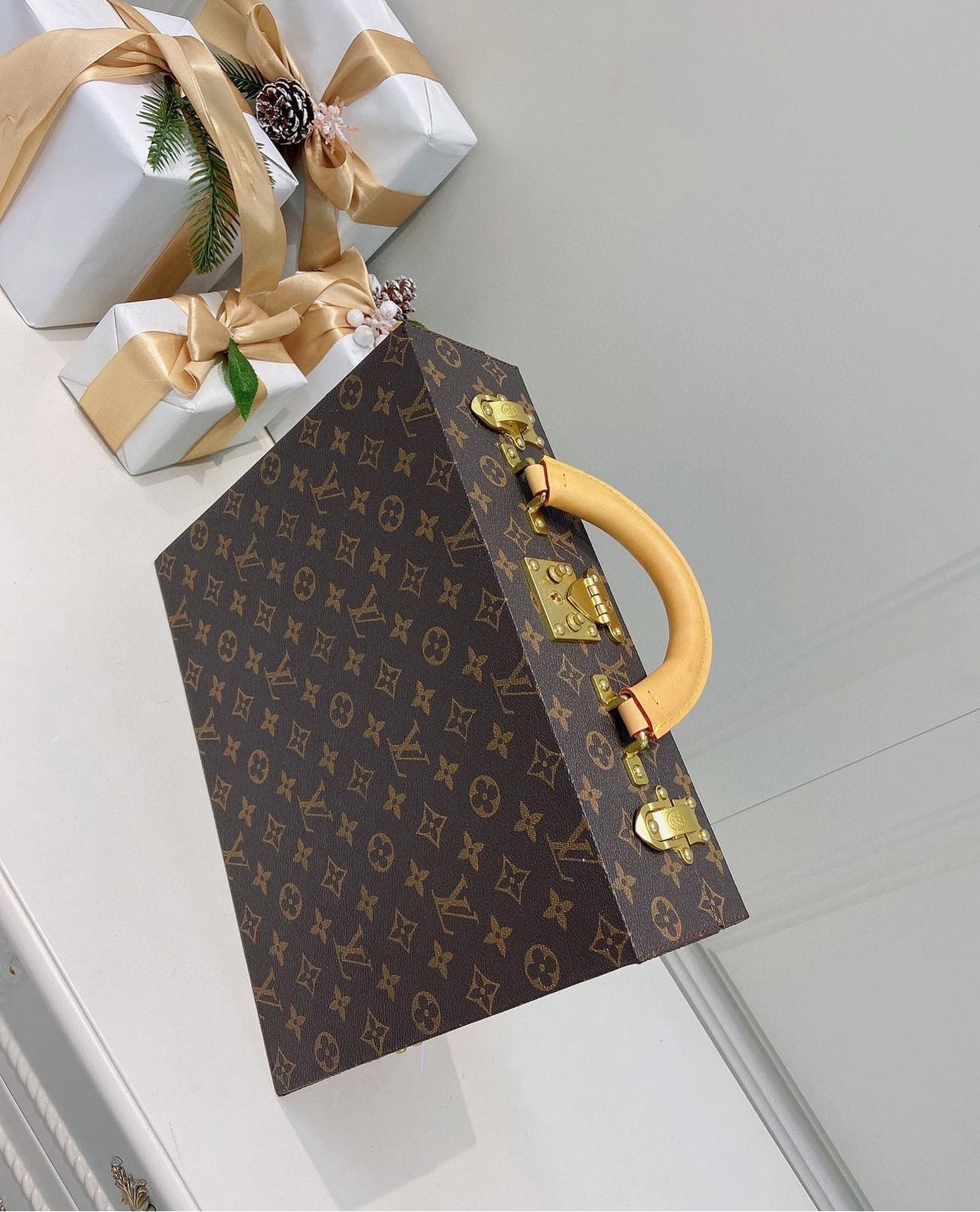 Boite Jewellery Case