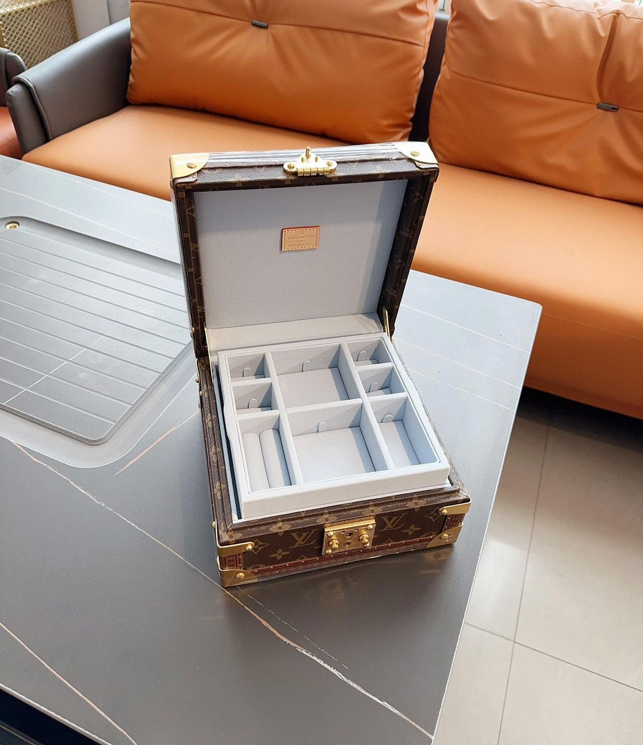 Jewellery Case