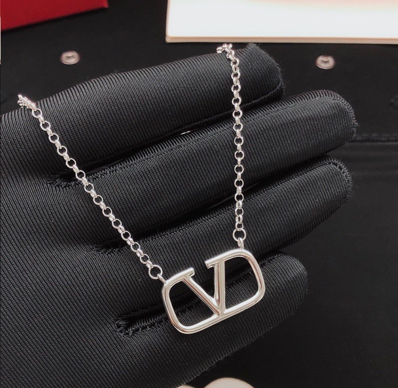 Logo Necklace