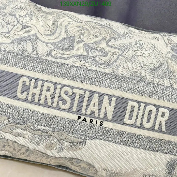 Embroidered Cushion